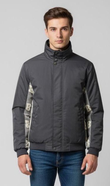 Vintage Burton Snowboarding Jacket