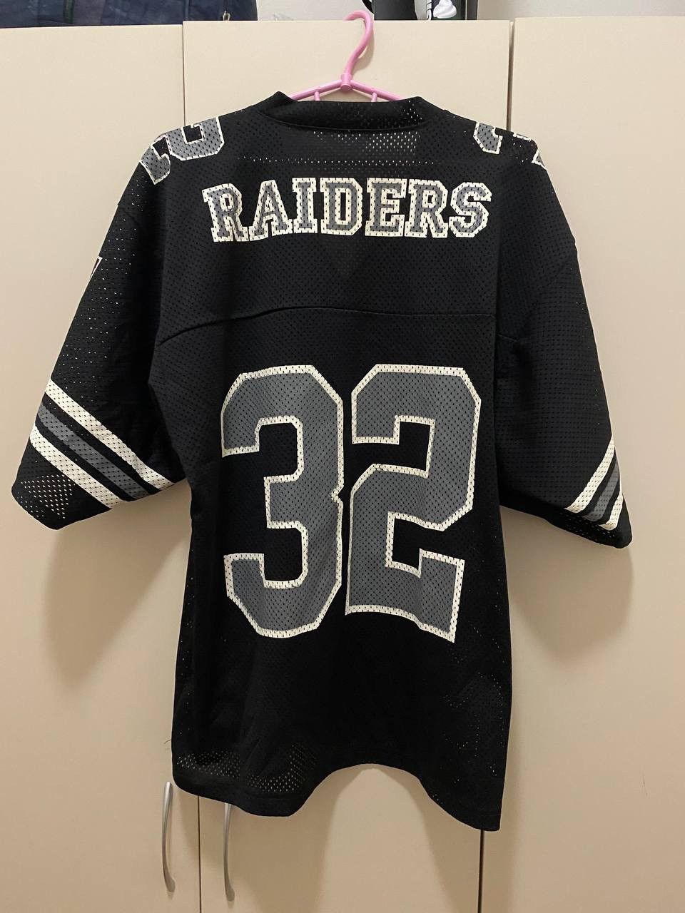 NFL Vintage 90s Oakland Raiders NFL Jersey Size US XL / EU 56 / 4 - 2 Thumbnail