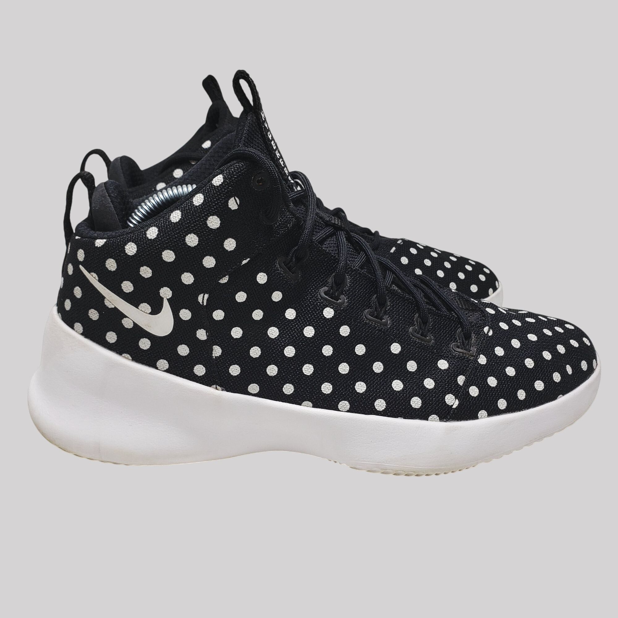 Nike Nike Hyperfr3sh Premium Polka Dot 805898-002 Mens 10 Size US 10 / EU 43 - 4 Thumbnail