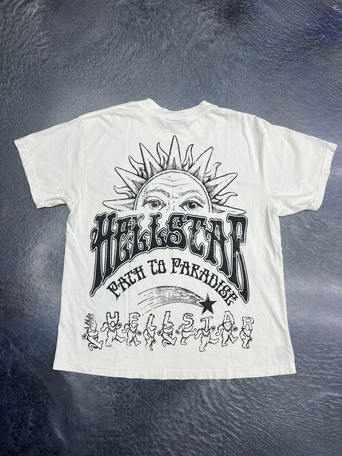 HELLSTAR Hellstar Paradise Bears T-Shirt Size US XL / EU 56 / 4 - 7 Thumbnail