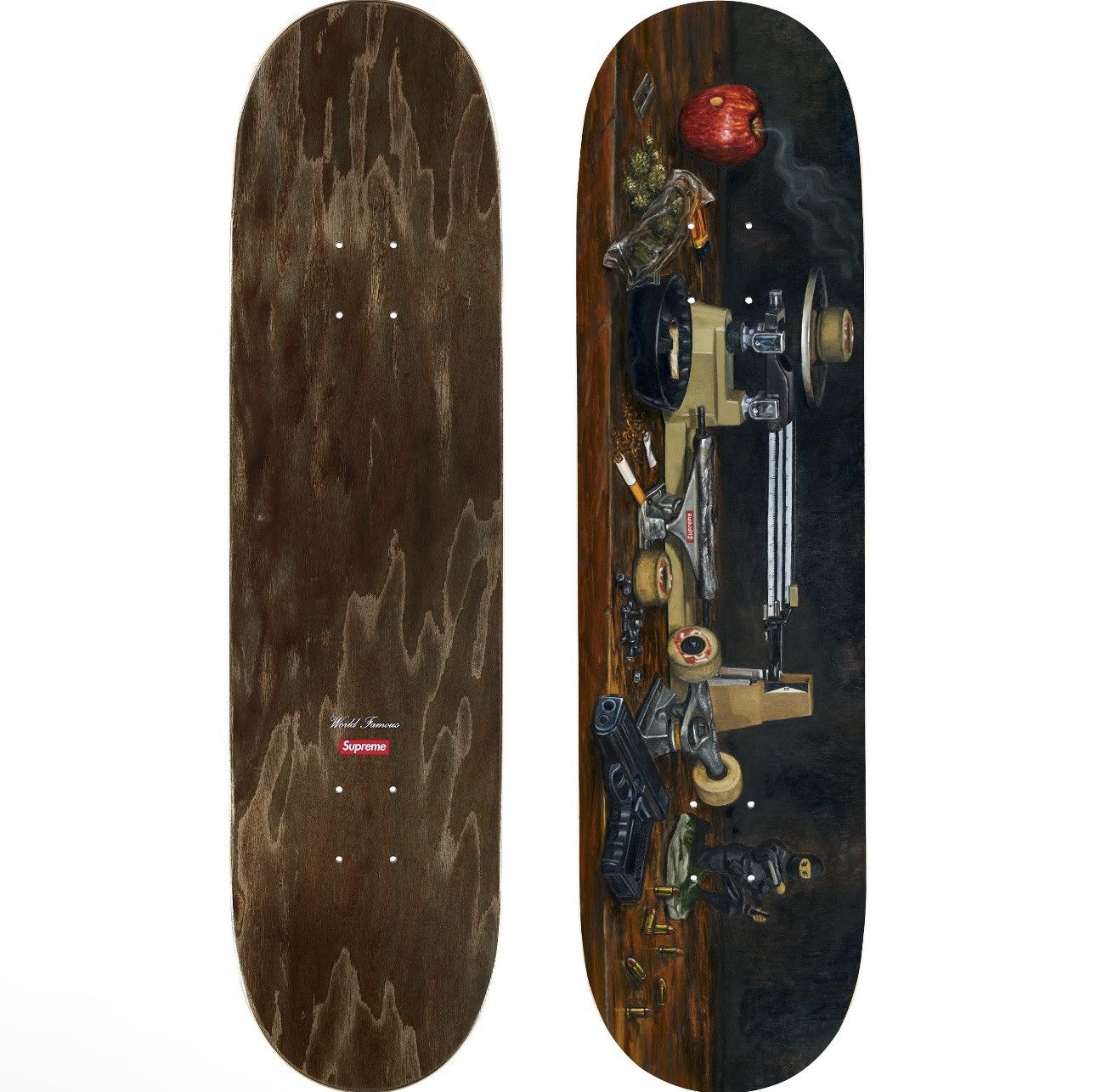 Maison Margiela × Supreme Supreme MM6 Maison Margiela Skateboard