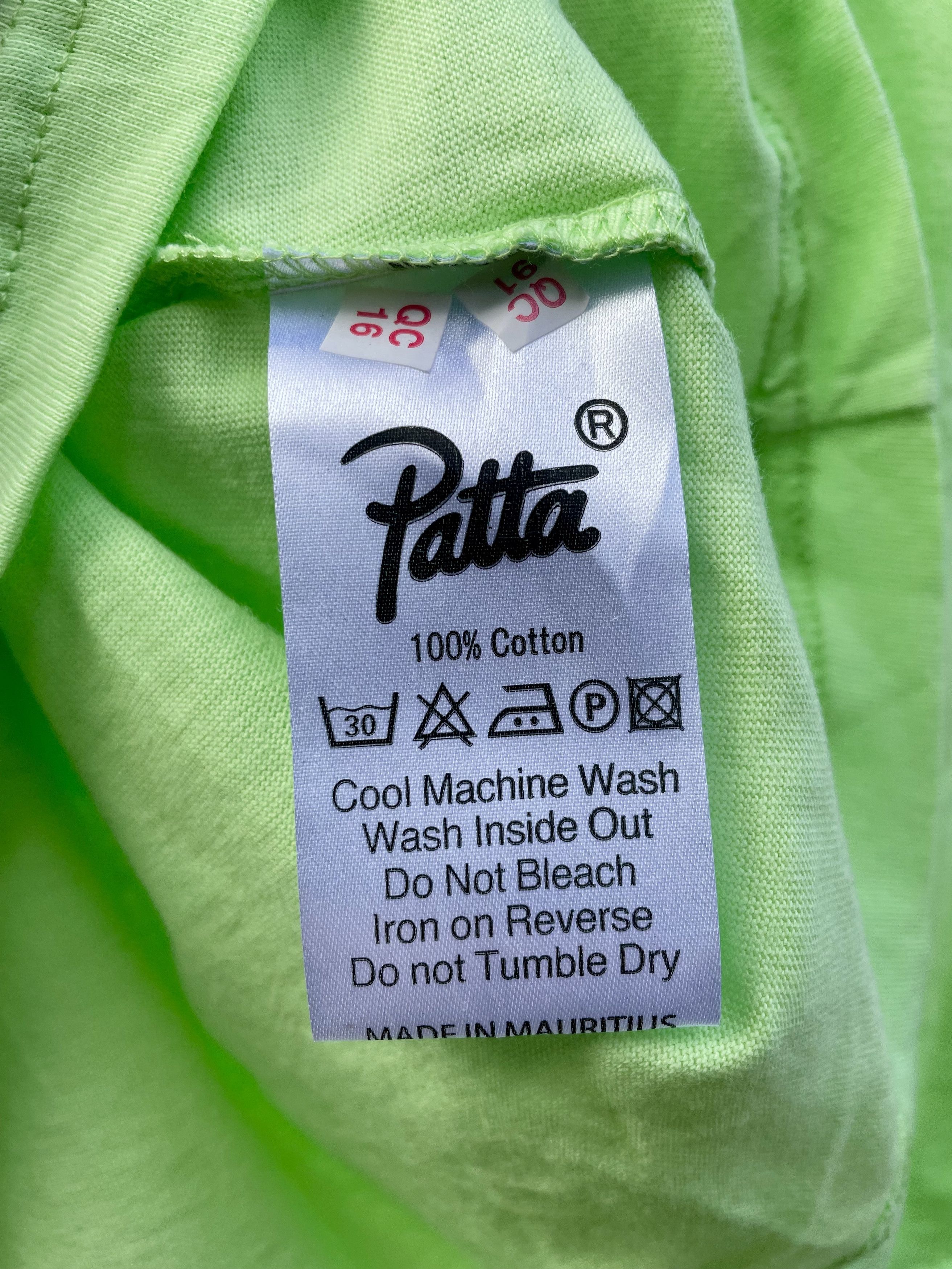 Patta Patta Size US M / EU 48-50 / 2 - 5 Thumbnail