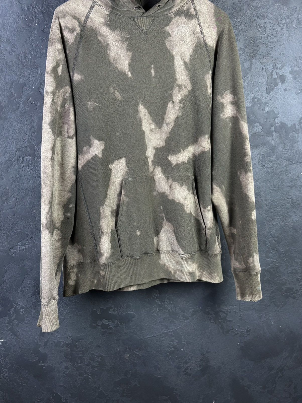 A.P.C. × Japanese Brand × Vintage Rare!! Vintage A.P.C. PARIS hoodie Size US L / EU 52-54 / 3 - 3 Thumbnail