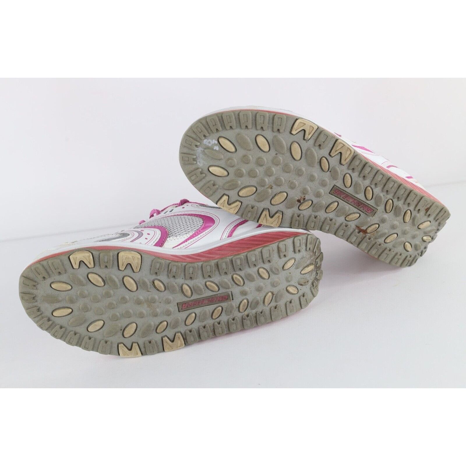 SKECHERS × Vintage Vintage Skechers Shape Ups Breast Cancer Cushioned Shoes Size US 9.5 / IT 39.5 - 13 Thumbnail