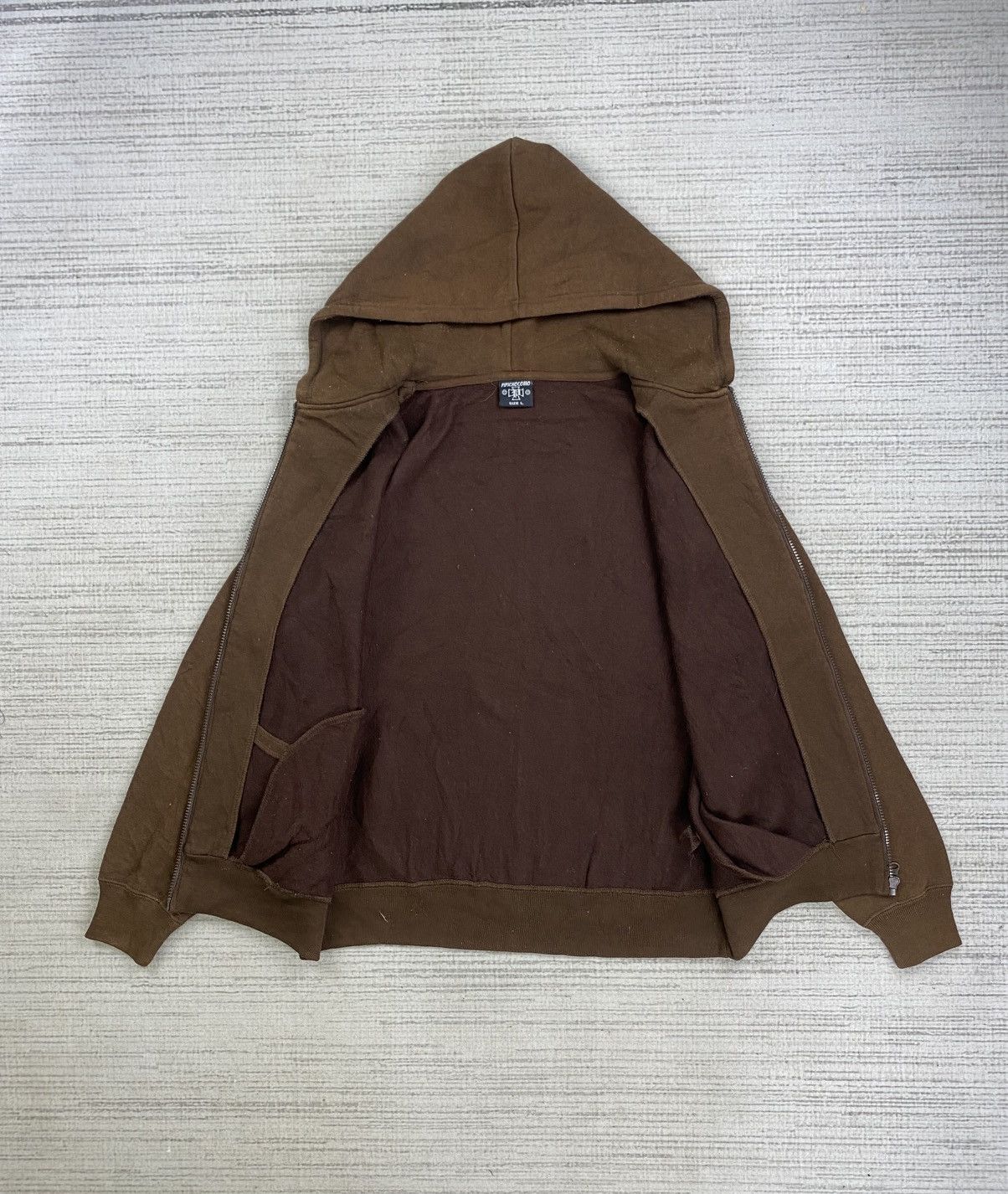 If Six Was Nine × Japanese Brand × Vintage Vintage Pipichocomo Gothic Style Sweatshirt Size US L / EU 52-54 / 3 - 5 Thumbnail
