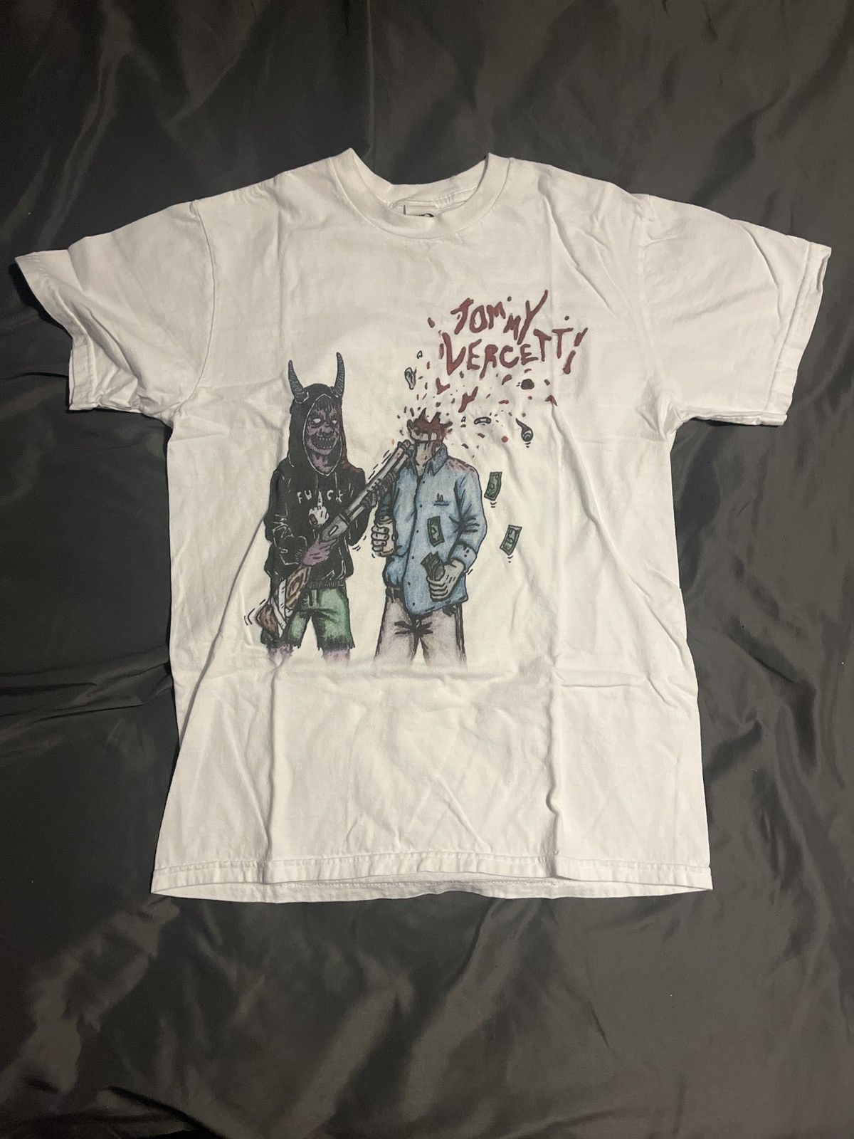 Japanese Brand Tommy Vercetti Tee Size US M / EU 48-50 / 2 - 1 Thumbnail