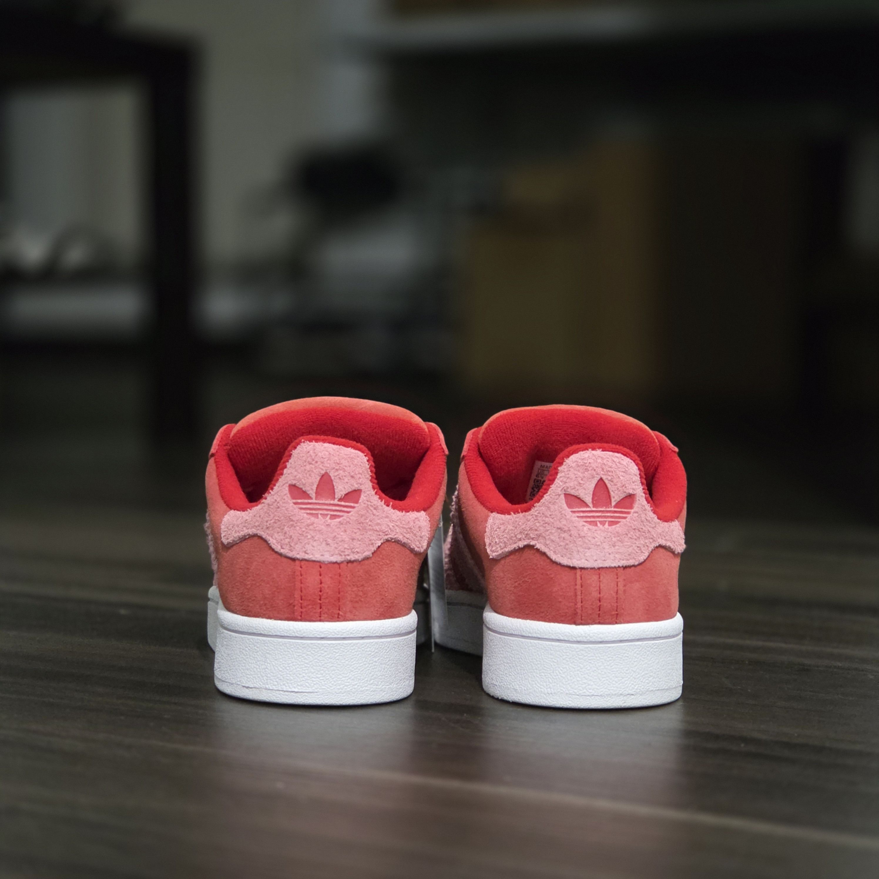 Adidas Adidas Campus 00s -Scarlet Pink Spark Red Women's--Size 6.5 Size US 6.5 / IT 36.5 - 9 Thumbnail