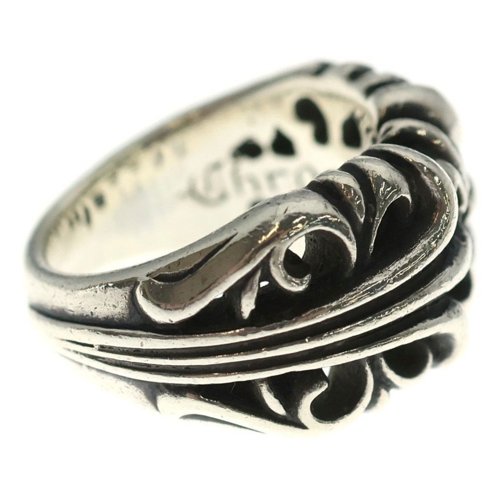 Chrome Hearts Chrome Hearts K&T KT Silver Ring BCA347 Size ONE SIZE - 3 Thumbnail