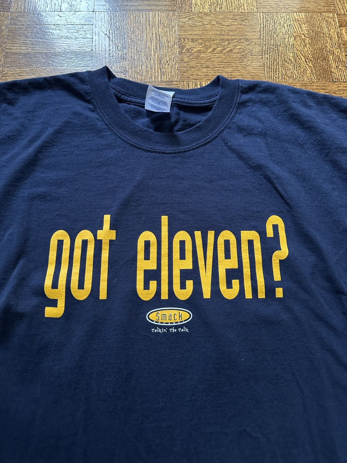 Vintage Vintage Y2K University of Michigan National Championship Tee Size US XL / EU 56 / 4 - 3 Thumbnail