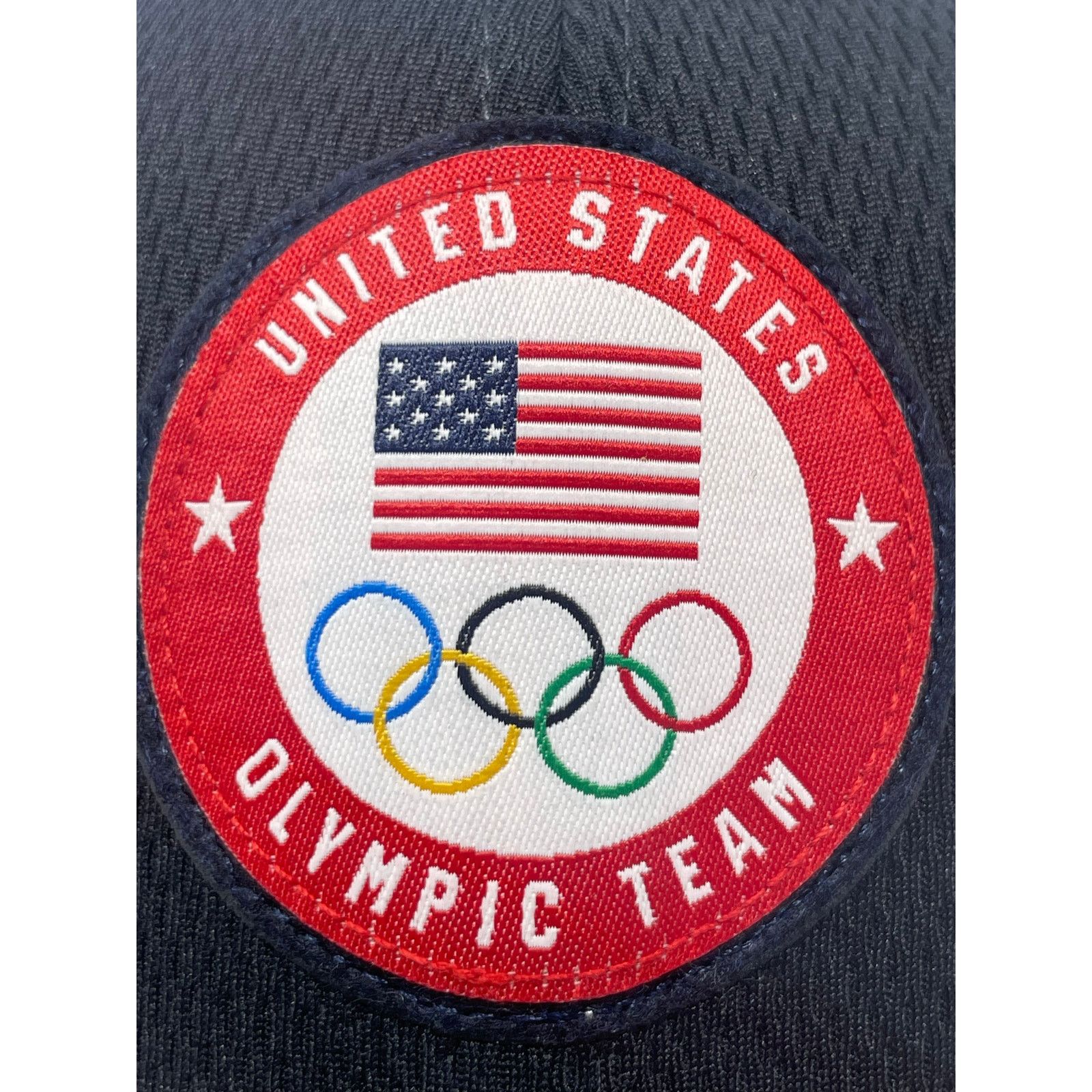 New Era New Era Team USA 9SEVENTY SnapBack Hat 2024 Paris Olympics Size ONE SIZE - 3 Thumbnail