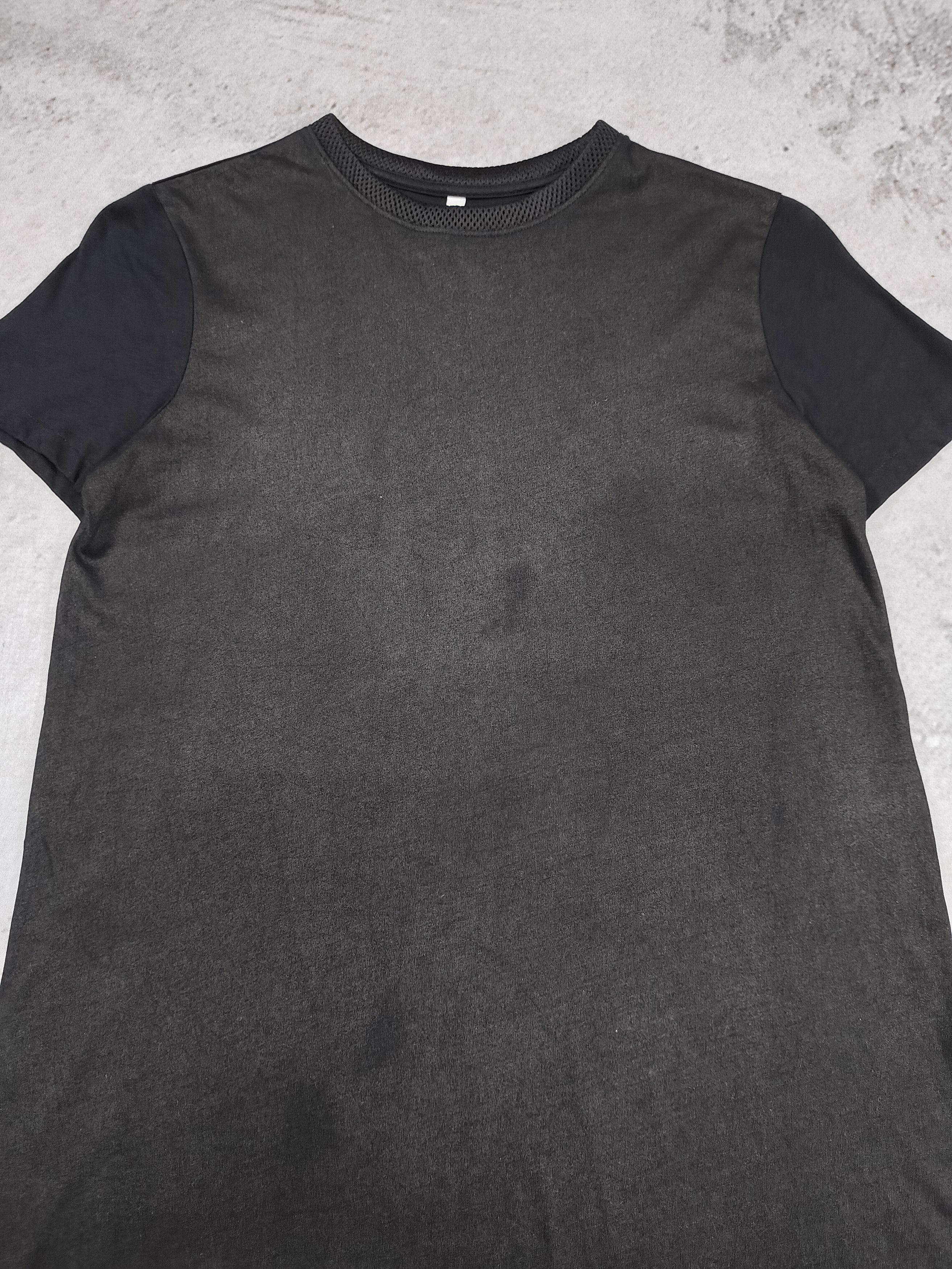 Faith Connexion Faith Connexion- Streetwear Minimalist Coated Panel Tshirt Size US S / EU 44-46 / 1 - 3 Thumbnail