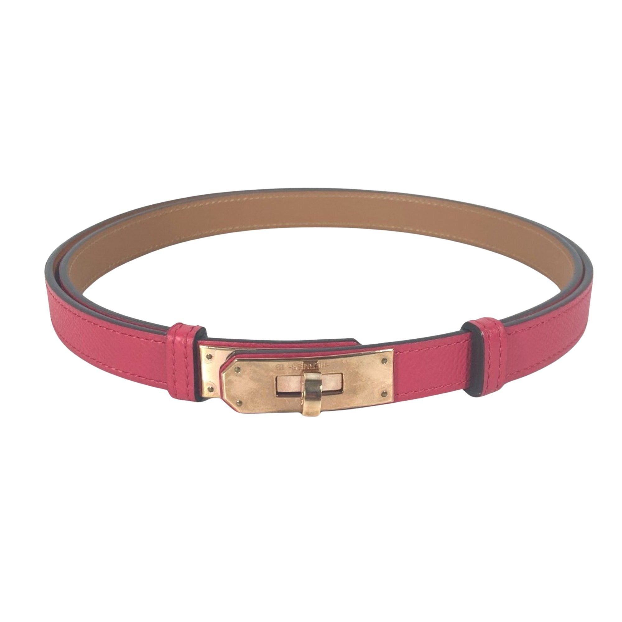 Hermes Hermès Kelly belt Size ONE SIZE - 1 Thumbnail
