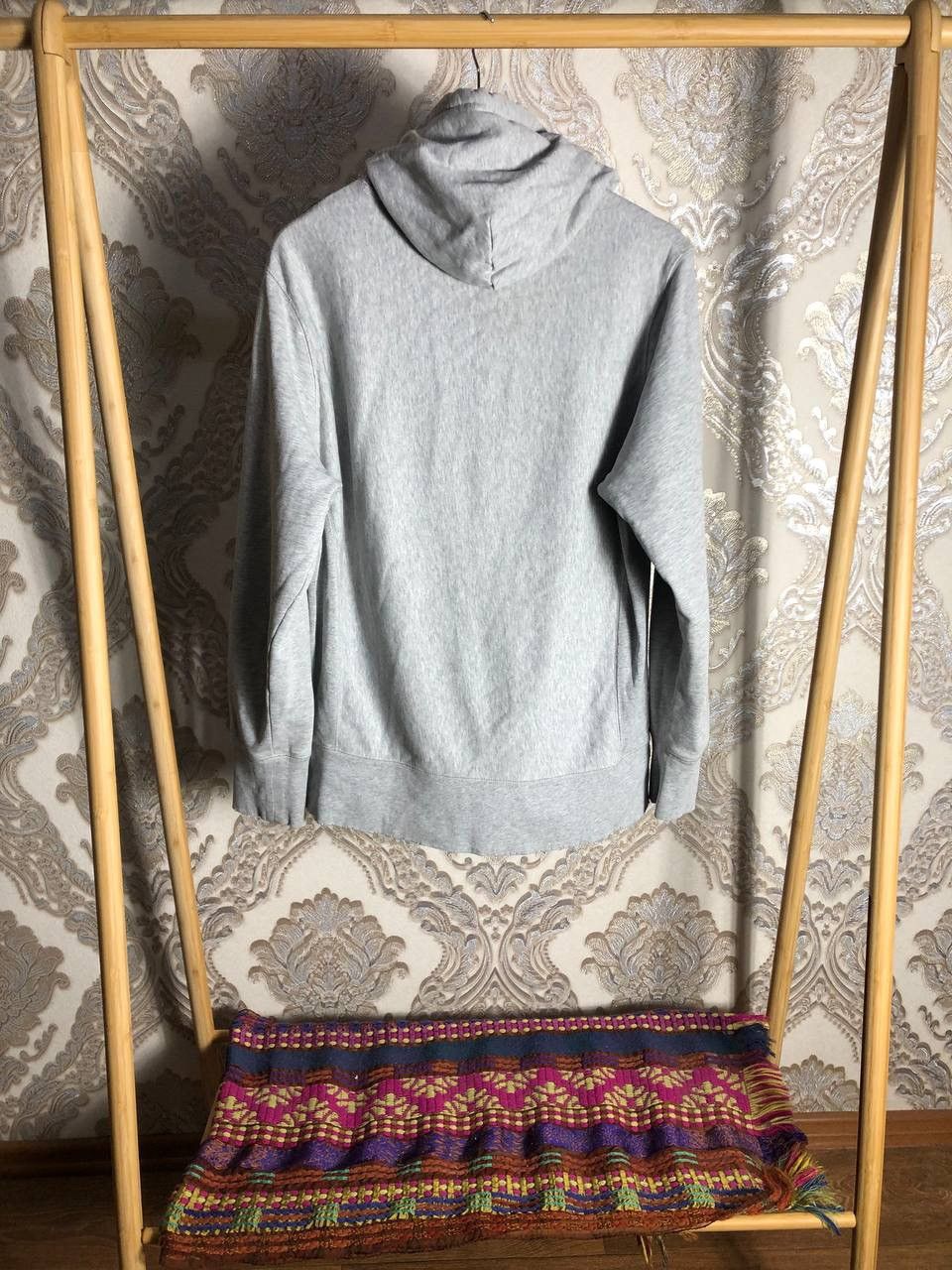 Evisu × Vintage VERY RARE EVISU DESIGNER HOODIE JAPAN STYLE BIG LOGO Y2K 90s Size US M / EU 48-50 / 2 - 7 Thumbnail