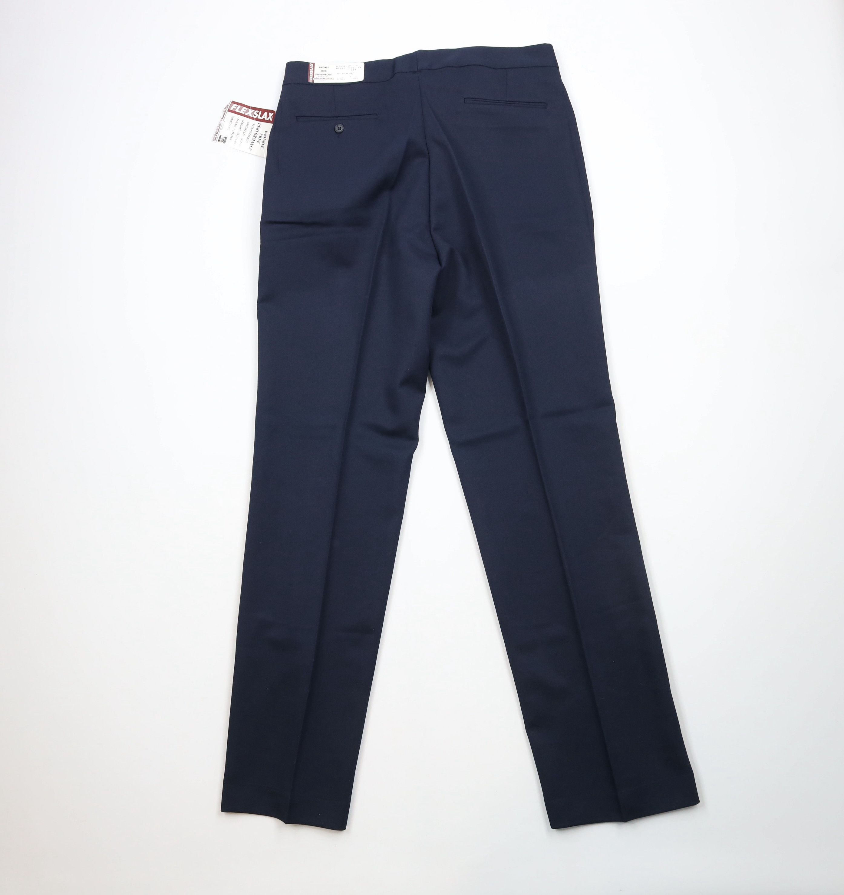 Vintage Deadstock Vintage 70s Streetwear Wide Leg Chino Pants USA Size US 36 / EU 52 - 9 Thumbnail