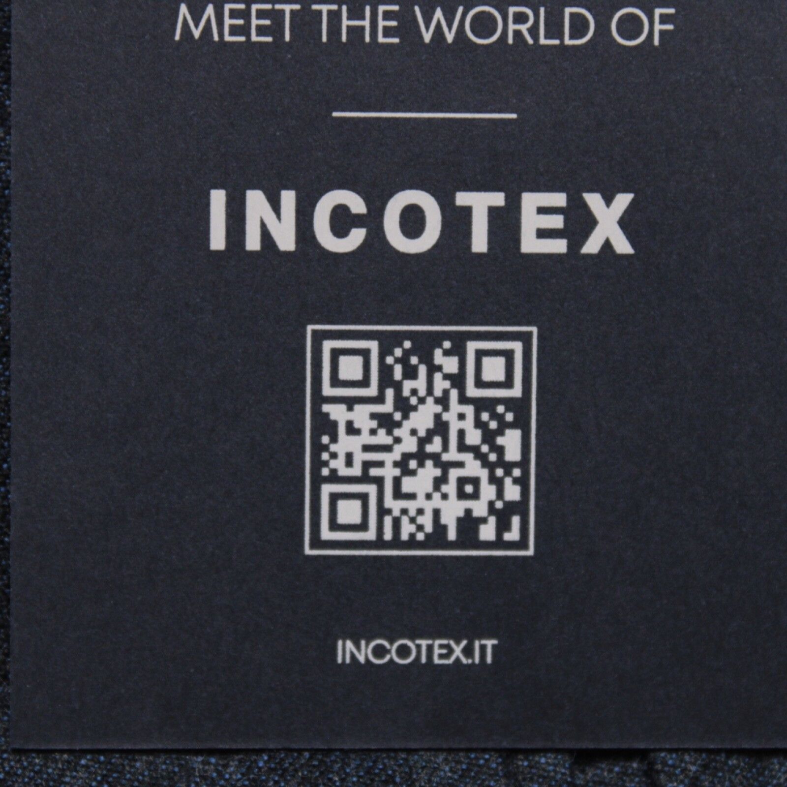 Incotex INCOTEX New with tags Dress Pants Size 30 US In Blue Size US 30 / EU 46 - 6 Thumbnail