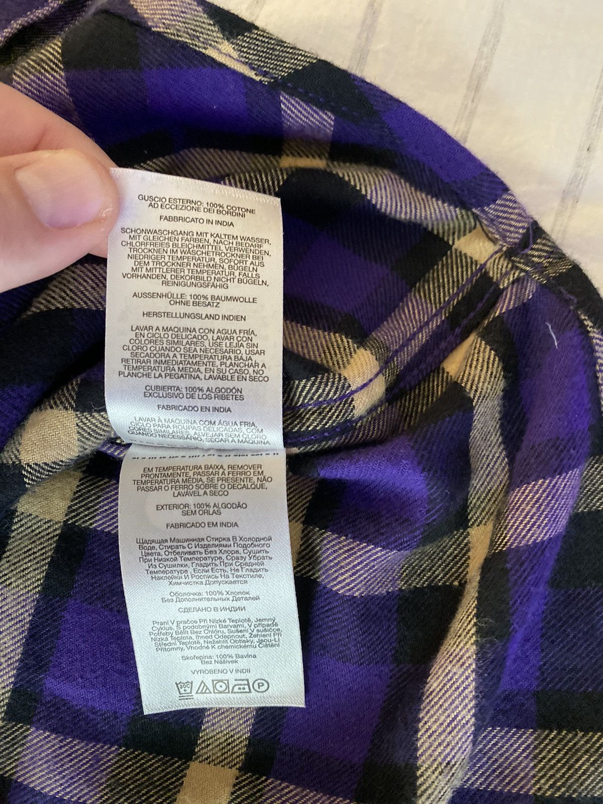 Columbia Columbia U of Washington Flare Gun Flannel Shirt XL NWT Size US XL / EU 56 / 4 - 10 Thumbnail