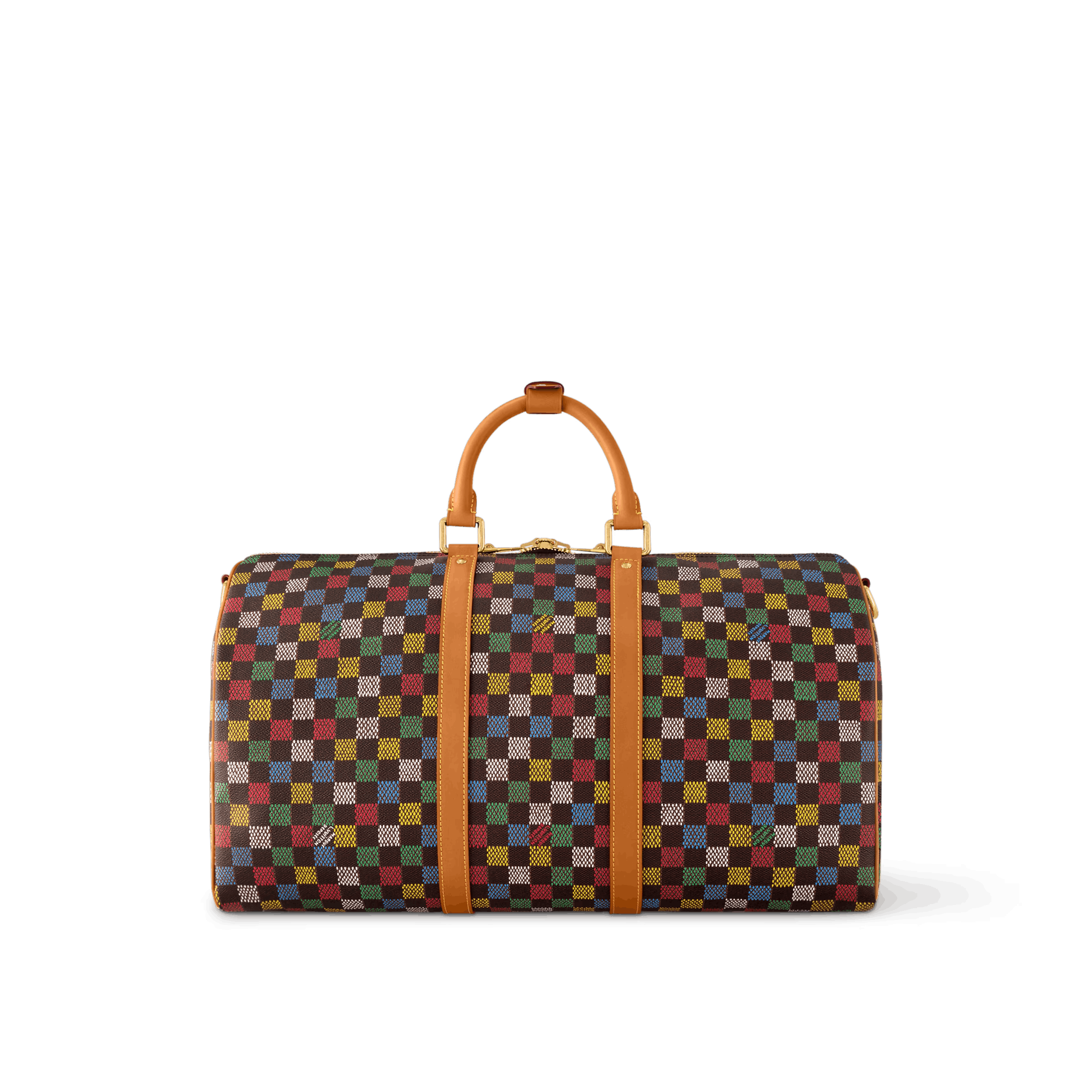 Louis Vuitton Keepall Bandoulière 50 Bag Size ONE SIZE - 2 Thumbnail
