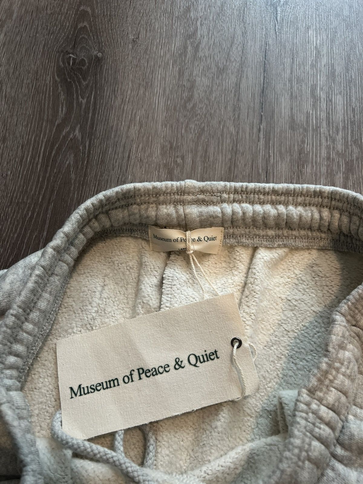 Museum of Peace and Quiet Museum of Peace and Quiet sweatpant Size US 32 / EU 48 - 3 Thumbnail