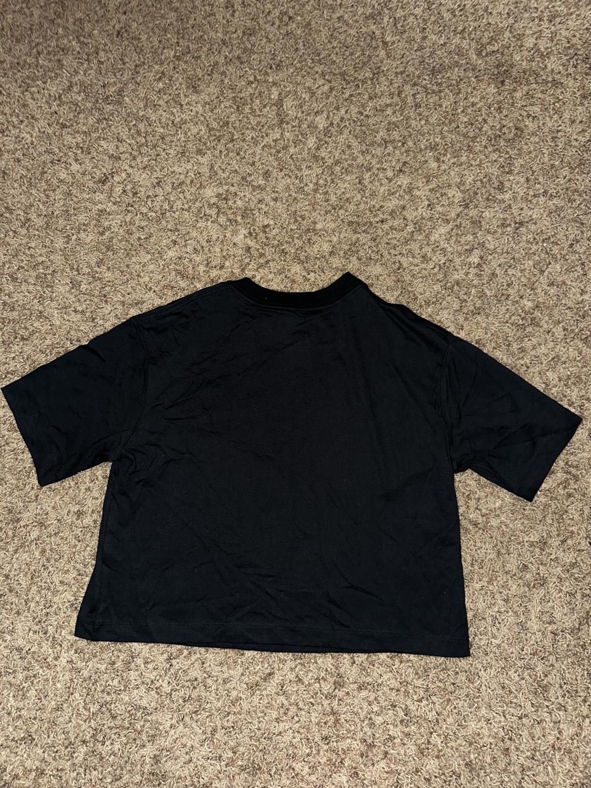 Designer Jordan Women’s Essentials Boxy Tee Size S / US 4 / IT 40 - 3 Thumbnail
