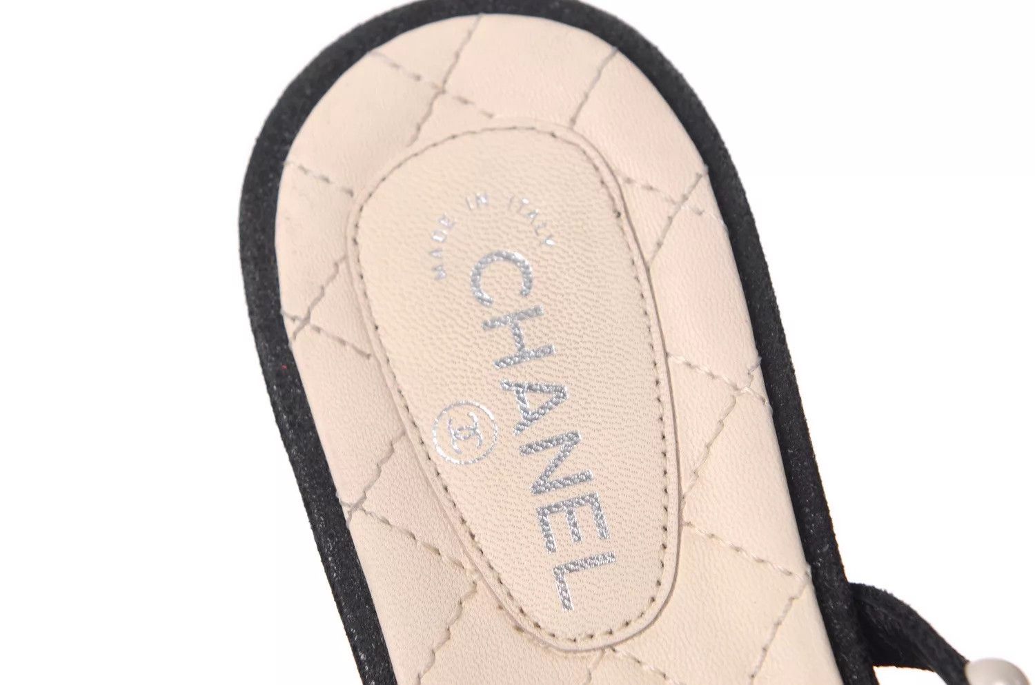 Chanel CHANEL Women's Slippers 36 Size US 5.5 / IT 35.5 - 2 Thumbnail