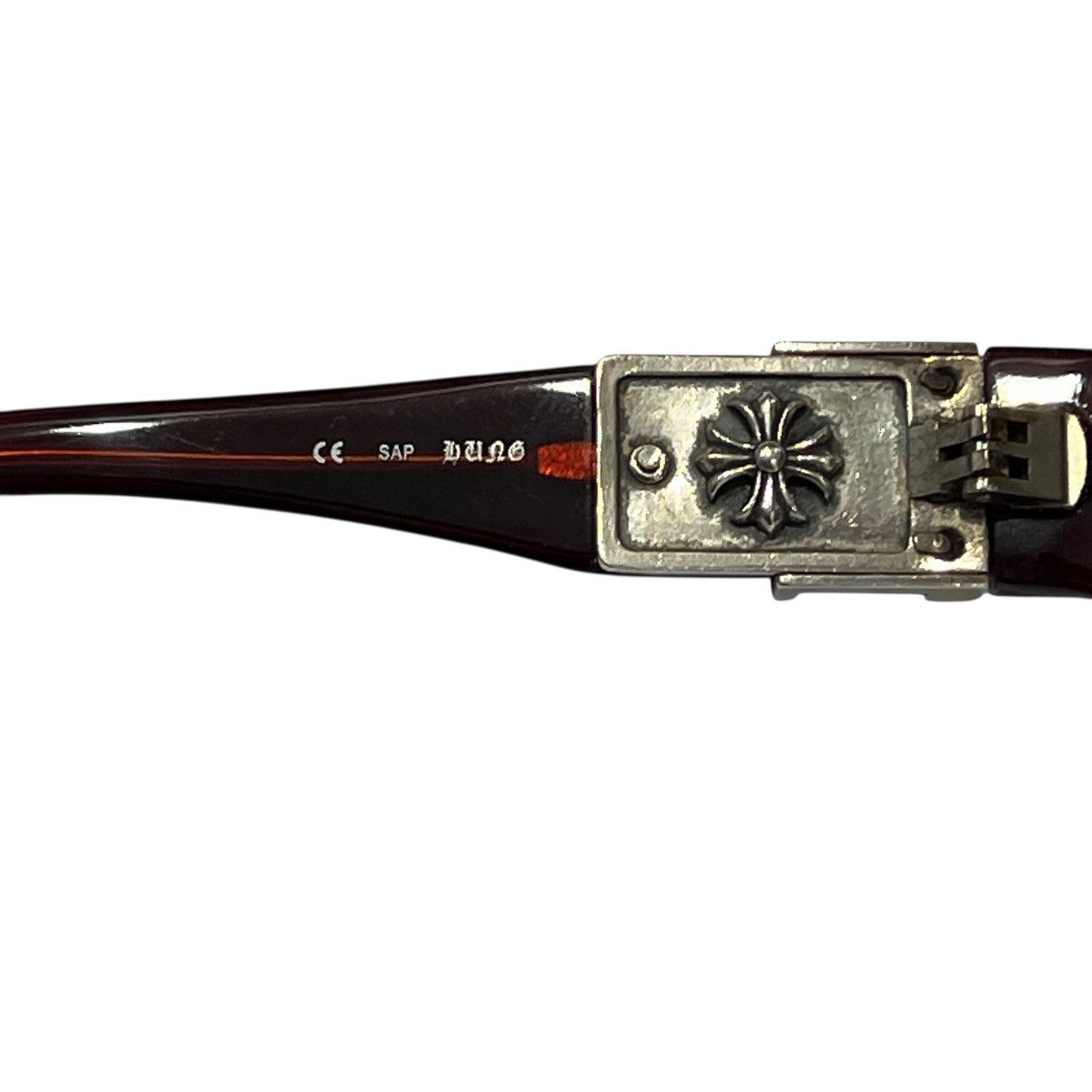 Chrome Hearts Chrome Hearts Sunglasses HUNG Size ONE SIZE - 6 Thumbnail