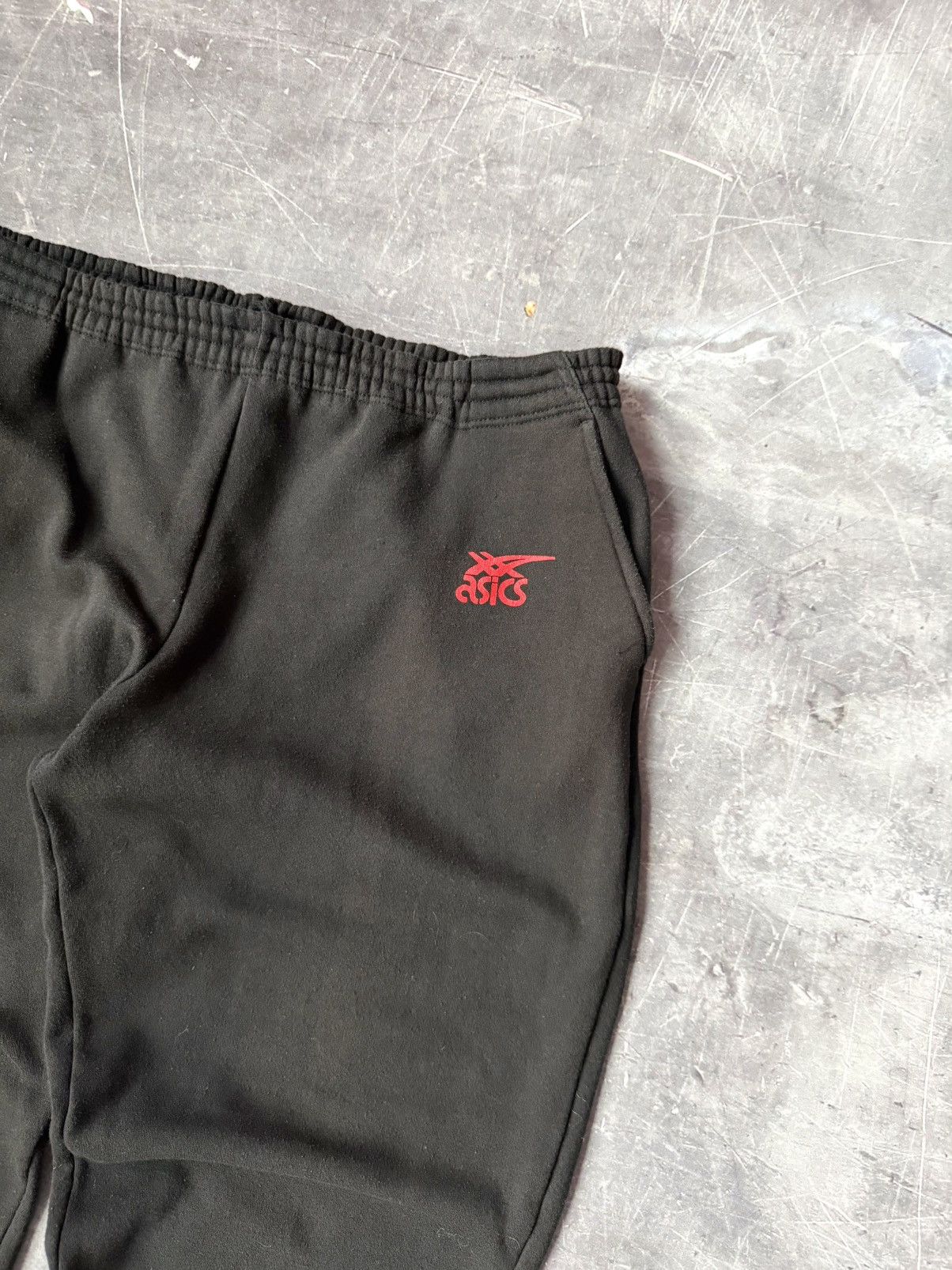 Asics Vintage Asics Sweatpants (XL) Size US 34 / EU 50 - 3 Thumbnail