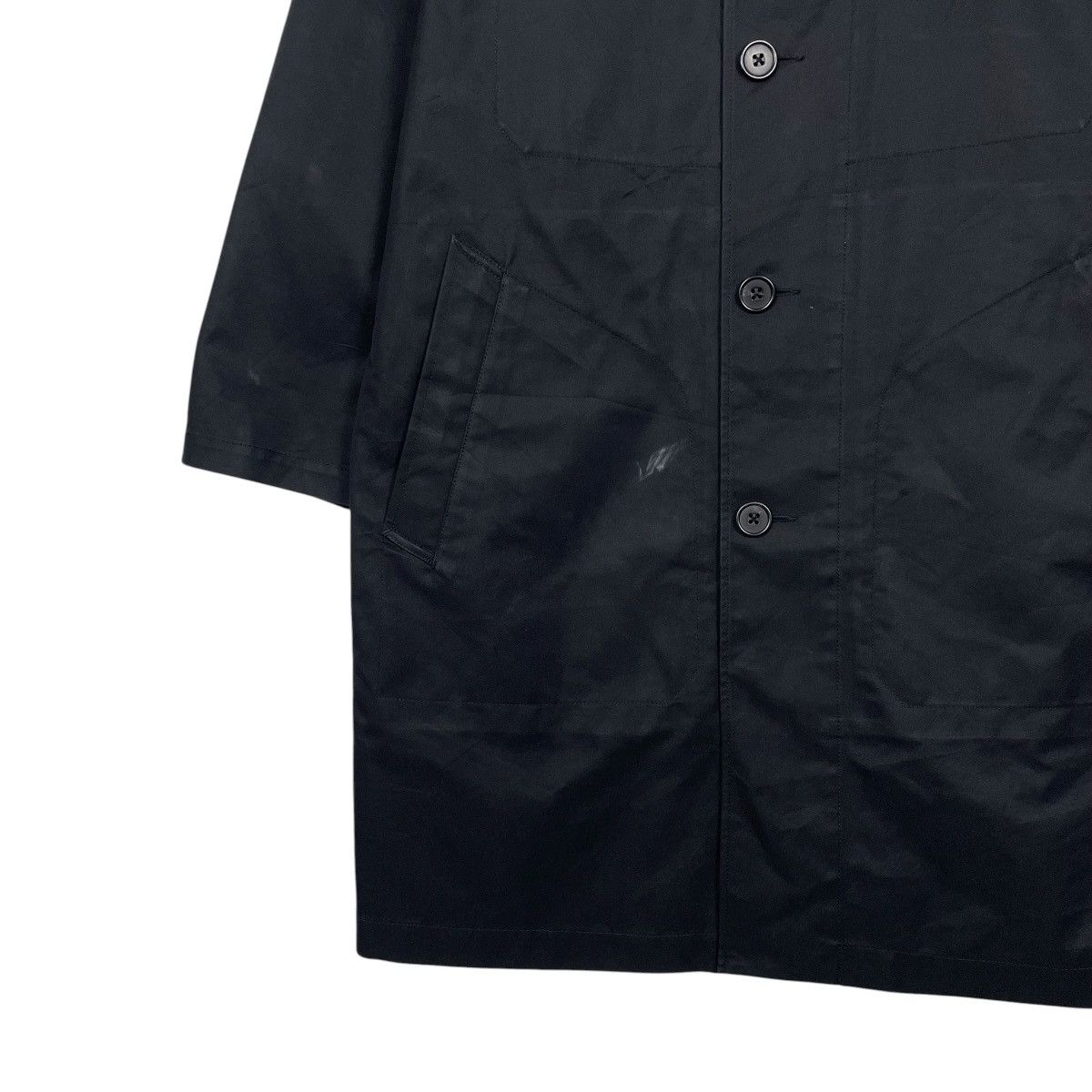 Lemaire × Uniqlo Uniqlo U Lemaire Overcoat Size US M / EU 48-50 / 2 - 6 Thumbnail