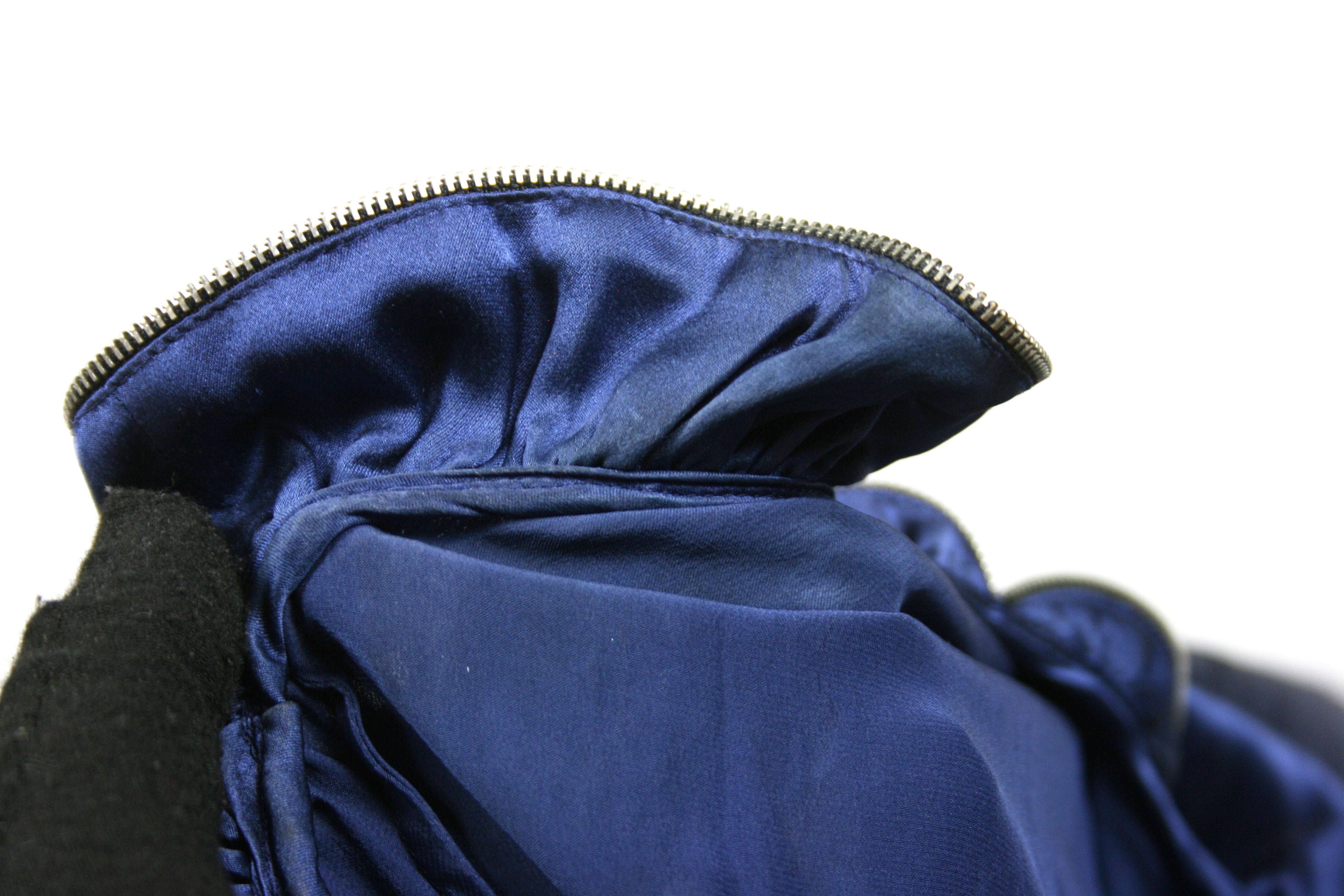 Thomas Wylde Zippers Silk Oversize Top Blouse Made in Korea Size S / US 4 / IT 40 - 8 Thumbnail