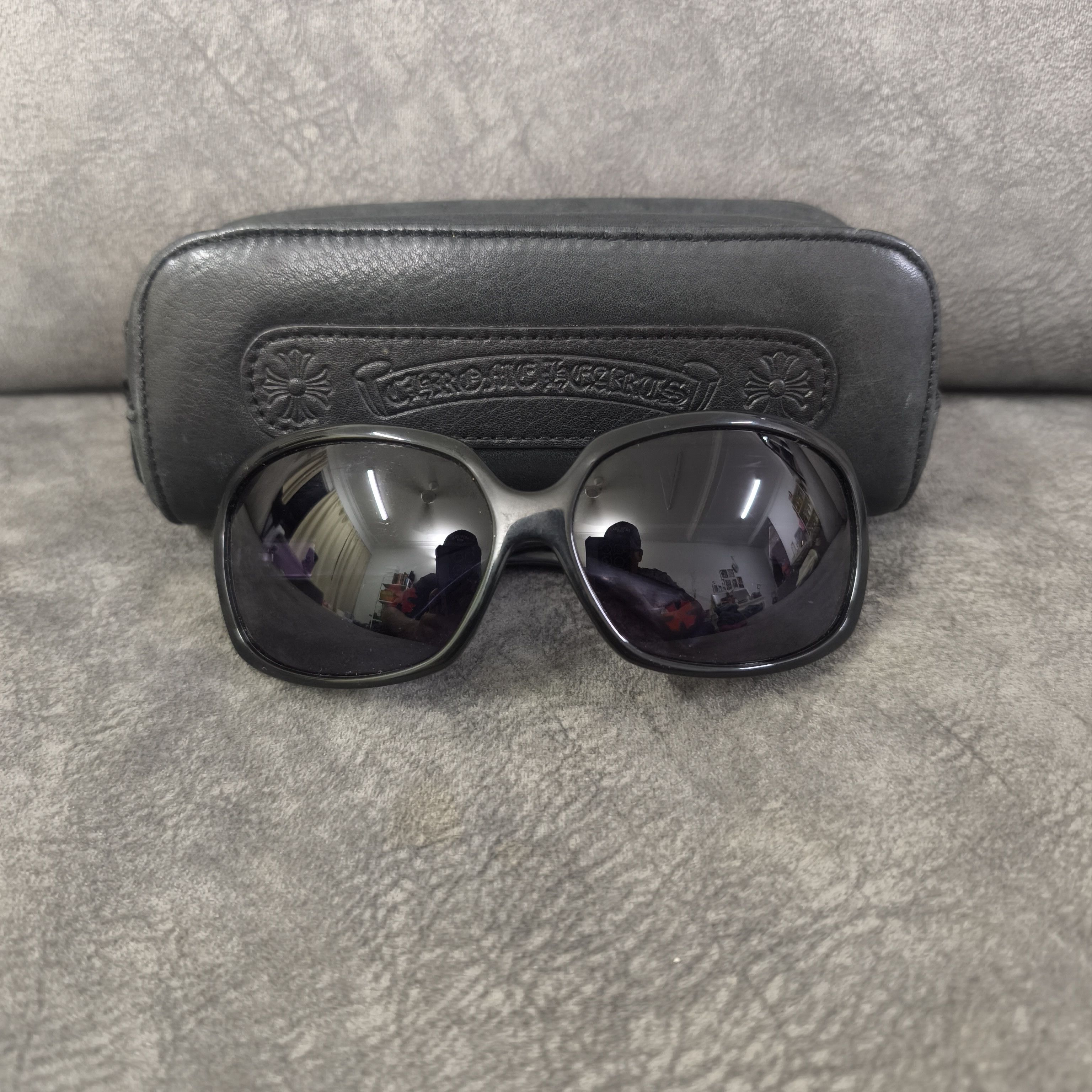 Chrome Hearts STARGAZER Chrome Hearts Sunglasses Size ONE SIZE - 2 Thumbnail