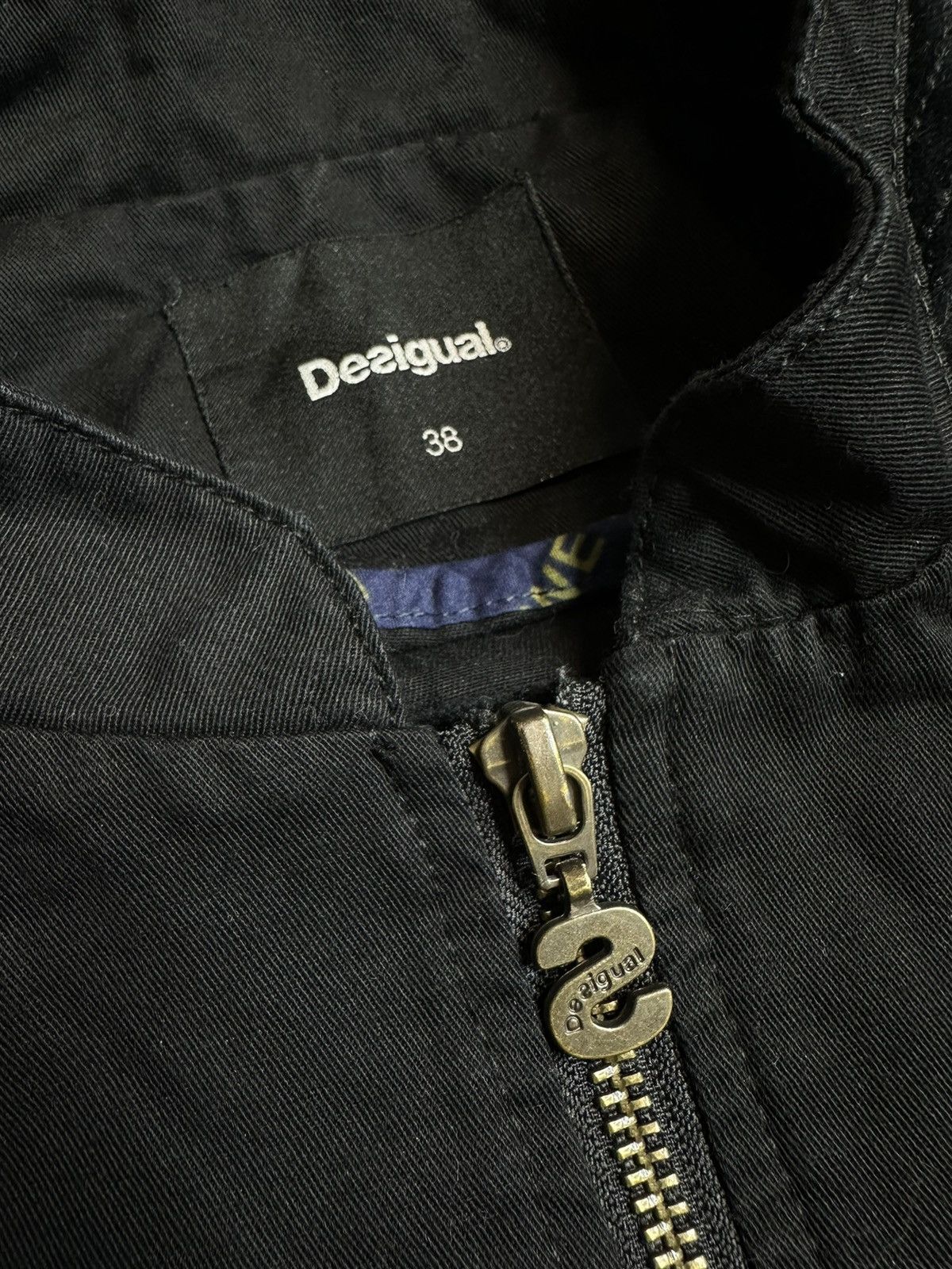 Desigual Desigual Streetwear Vintage Rare Y2K Size S / US 4 / IT 40 - 3 Thumbnail