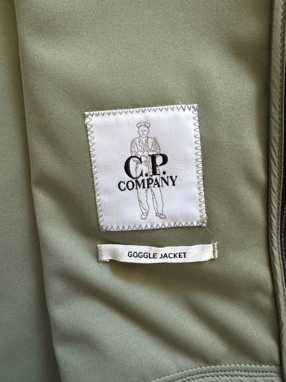 C.P. Company Gogle Jacket Size US L / EU 52-54 / 3 - 6 Thumbnail