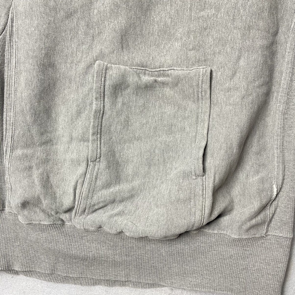 Wrangler Vintage 1990s Casey Jones Wrangler Fleece Pullover Hoodie Size US M / EU 48-50 / 2 - 4 Thumbnail