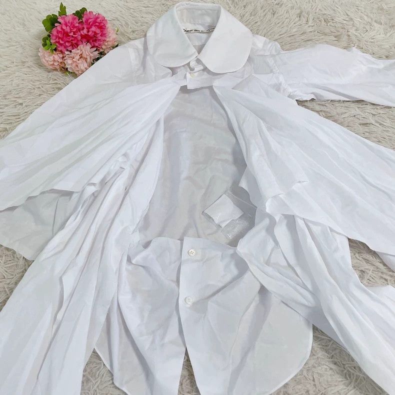Comme des Garcons Comme Des Garcons Pillow shirt Size XS / US 0-2 / IT 36-38 - 6 Thumbnail