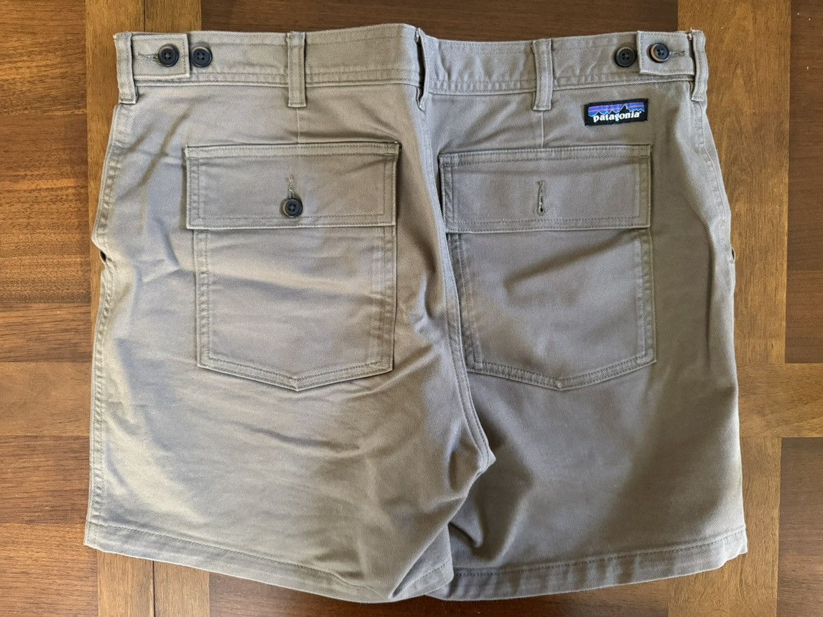 Patagonia Patagonia Stand Up Shorts 5” Size US 32 / EU 48 - 2 Thumbnail