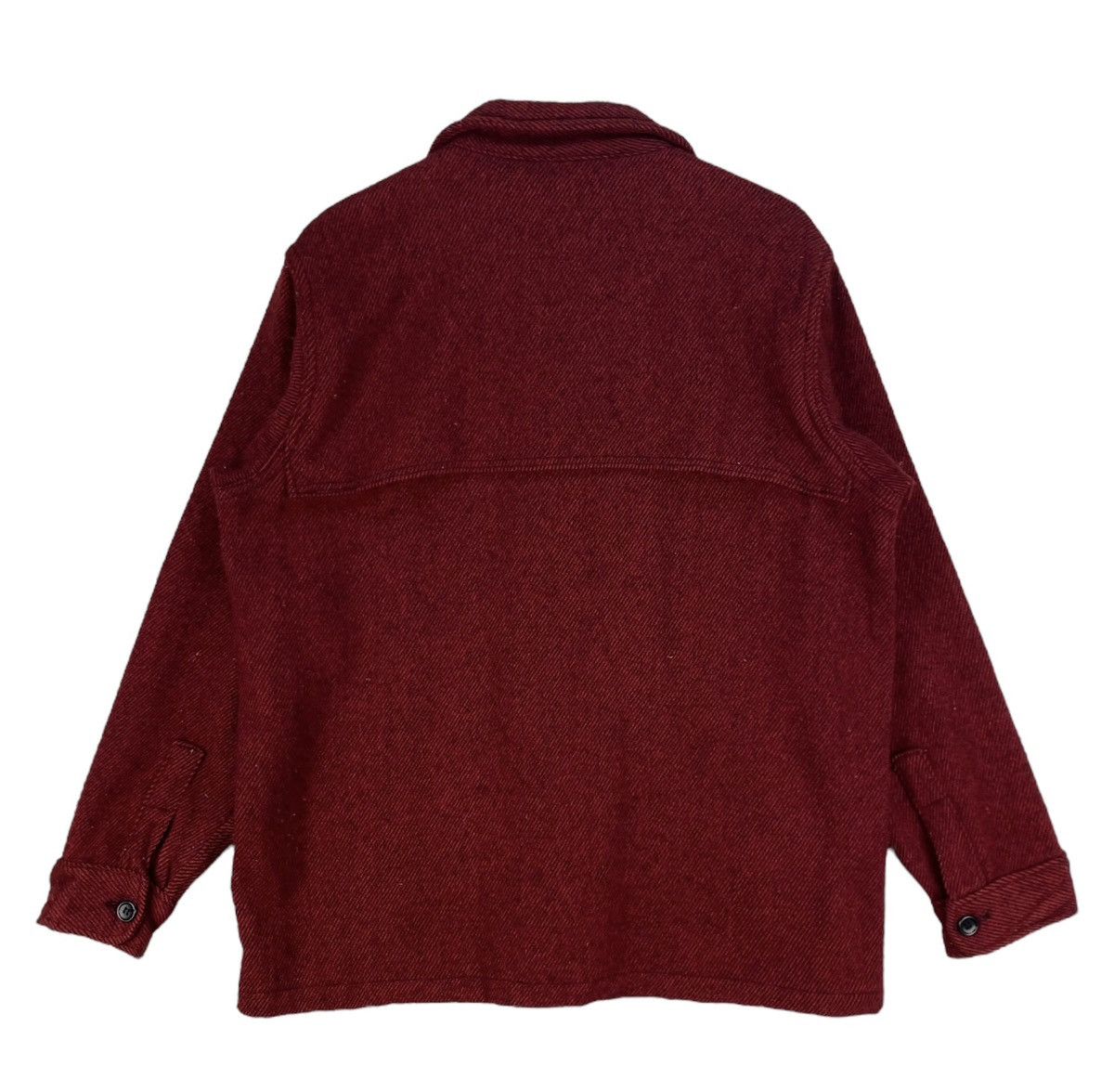 Woolrich Woolen Mills Woolrich Wool Flannel Size US L / EU 52-54 / 3 - 3 Thumbnail