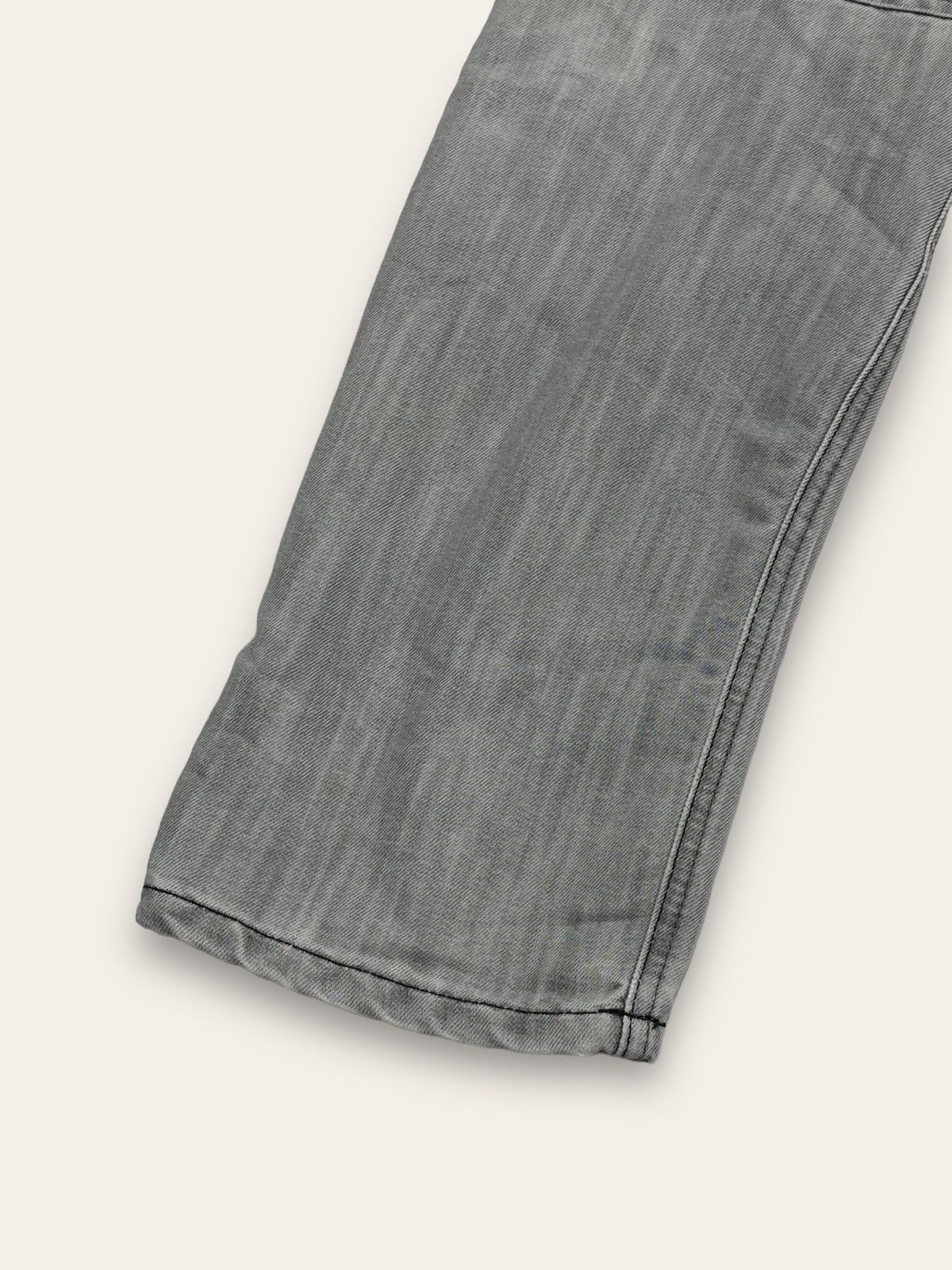 Jean Vintage AIRWALK Doubleknee Skater Jeans Dope Style Size US 32 / EU 48 - 11 Thumbnail