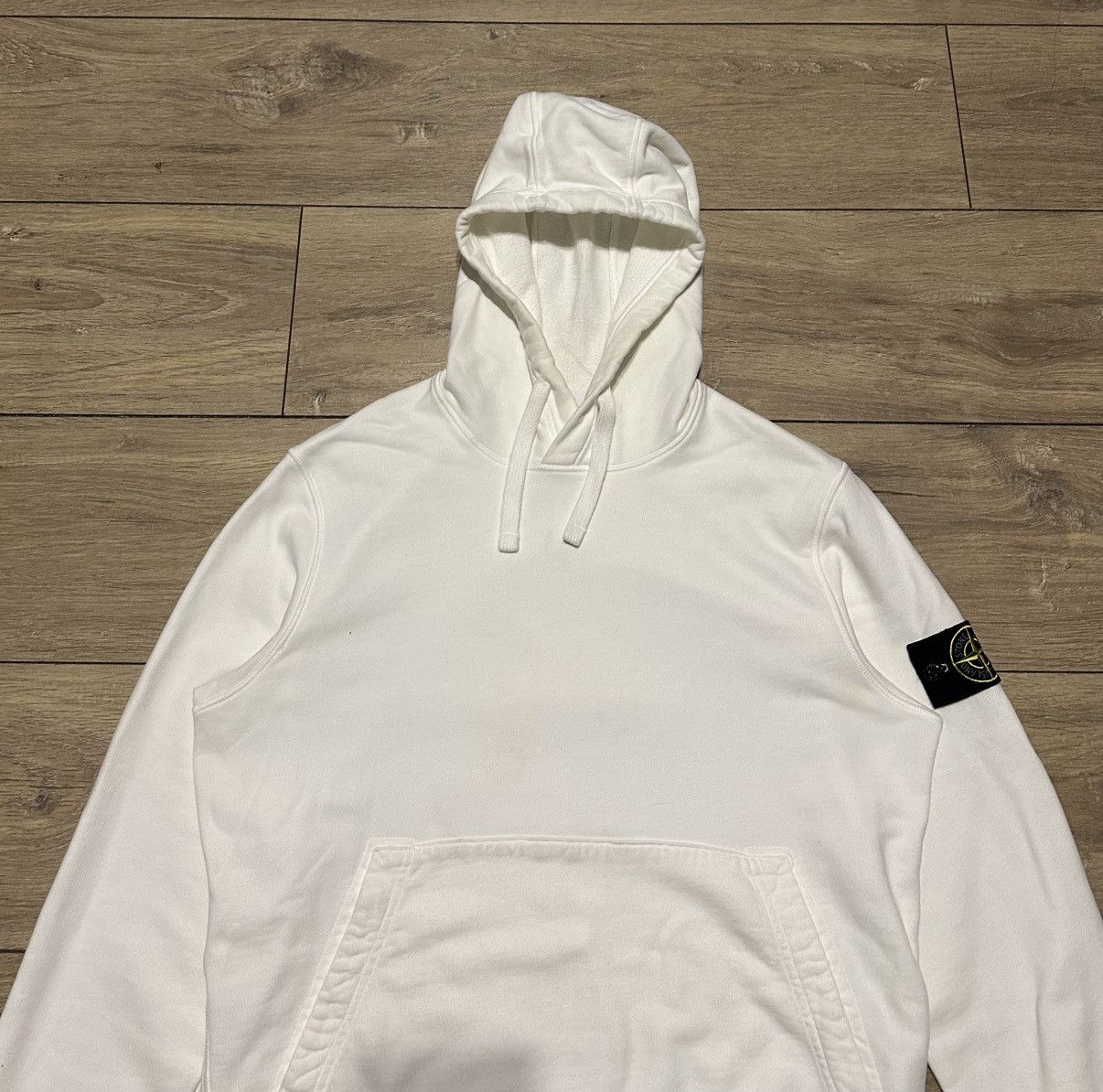 Stone Island Hooded sweatshirt Stone Island Size US S / EU 44-46 / 1 - 5 Thumbnail