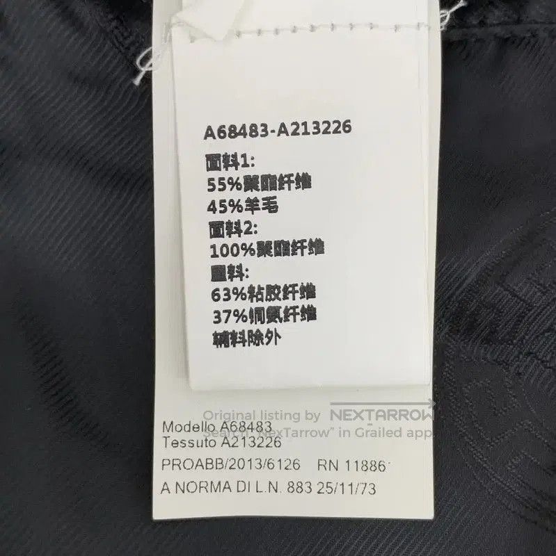 Versace Versace Color-blocked Men's Outerwear Jacket . Size US L / EU 52-54 / 3 - 8 Thumbnail