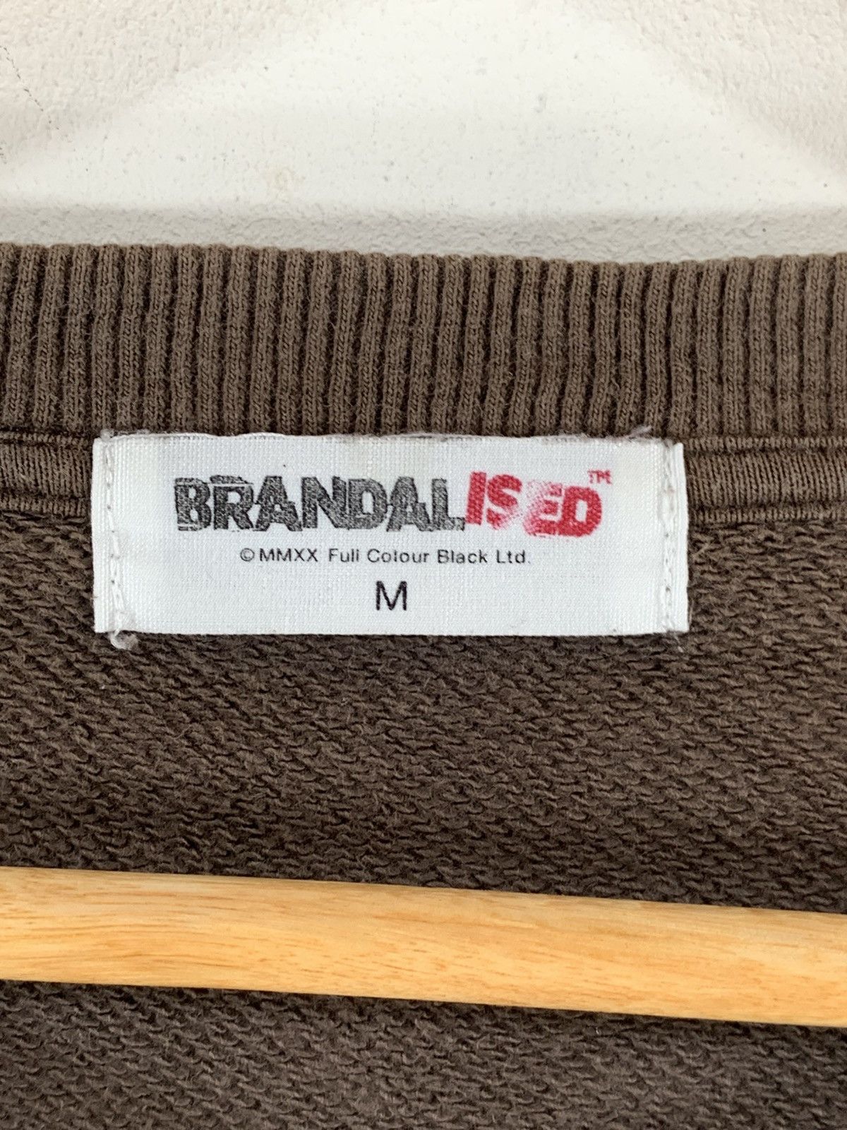 Japanese Brand × Vintage Japanese Brand Sweatshirt Size US M / EU 48-50 / 2 - 4 Thumbnail