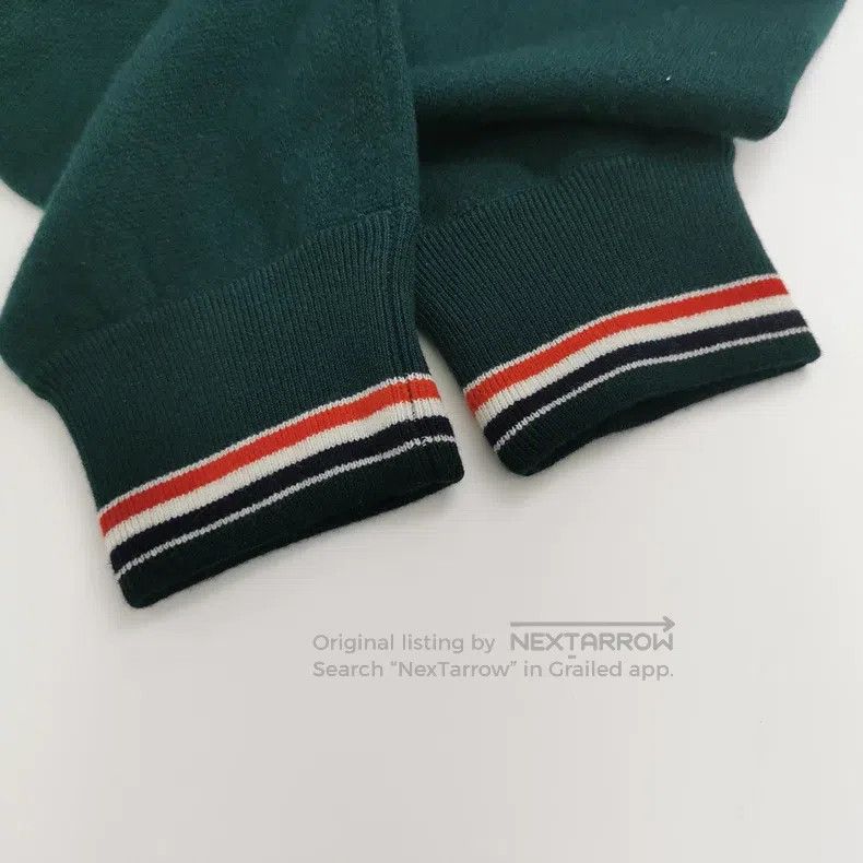 Thom Browne Thom Browne size 1 Cashmere color block striped trousers Size US 27 - 4 Thumbnail