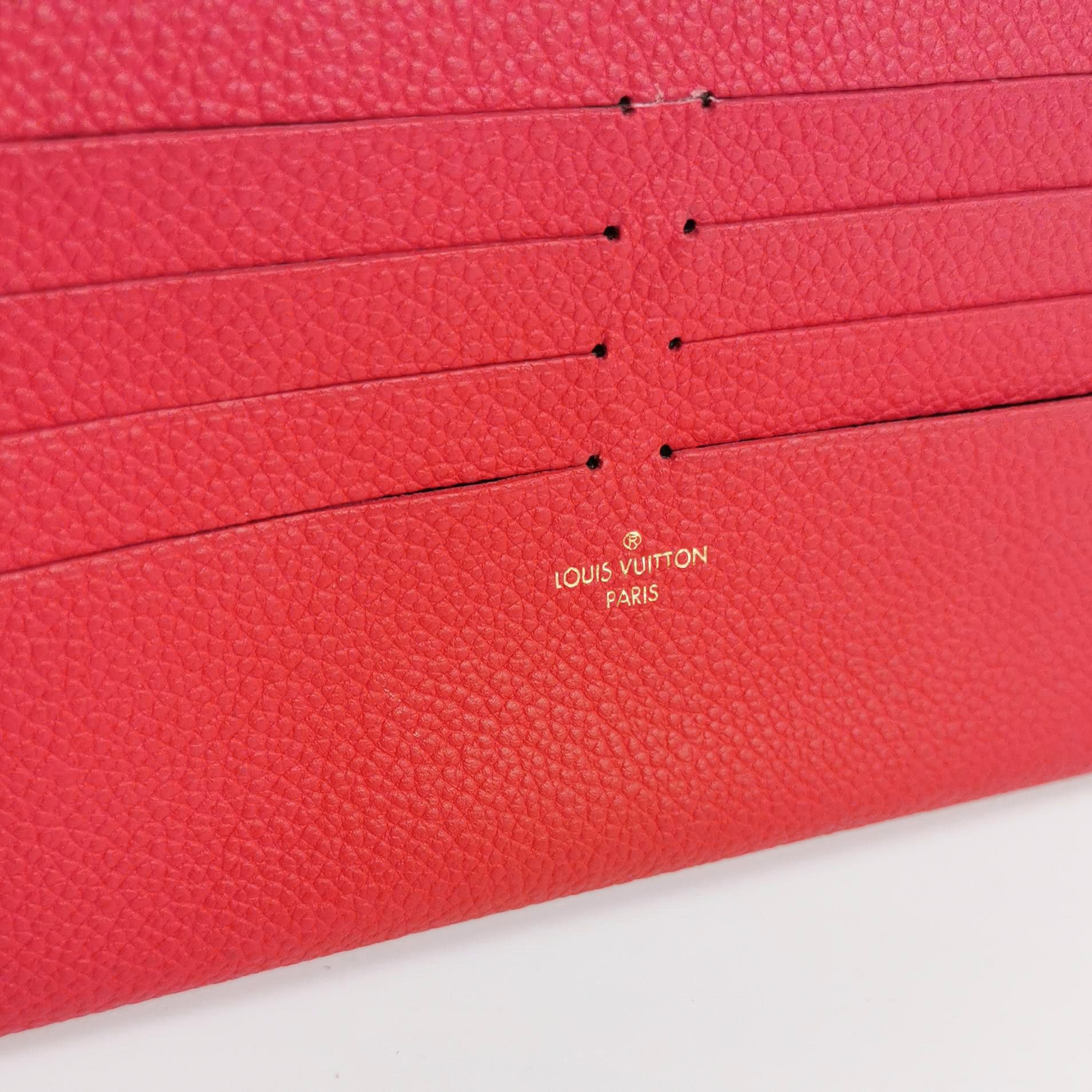 Louis Vuitton Louis Vuitton (LV) Pochette Félicie 3-in-1 leather snap-but Size ONE SIZE - 7 Thumbnail