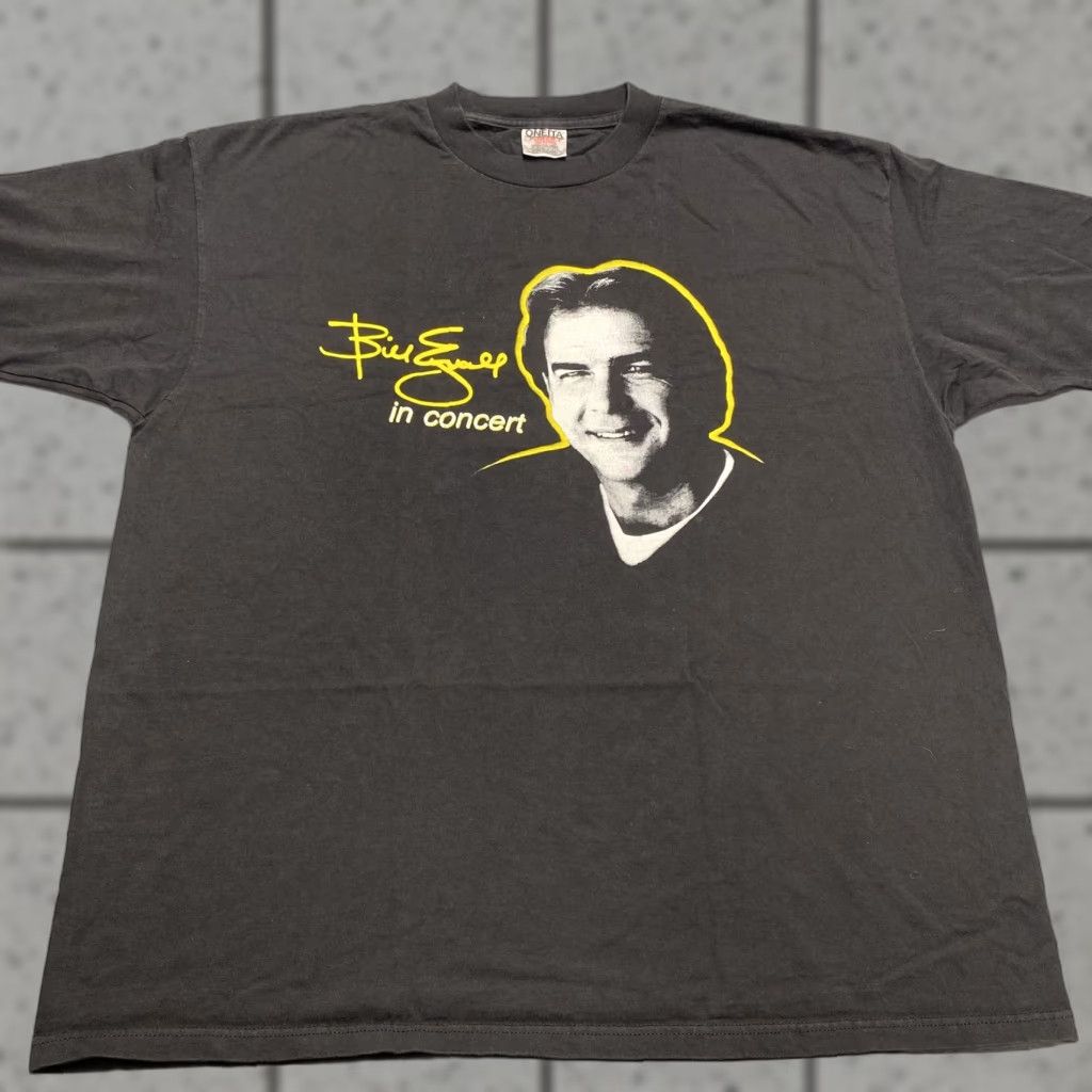 VINTAGE Bill Engvall T-Shirt Mens 2XL Cotton Comedy Concert Tour Heres Your  Sign 90s Mens, image size:1024x1024