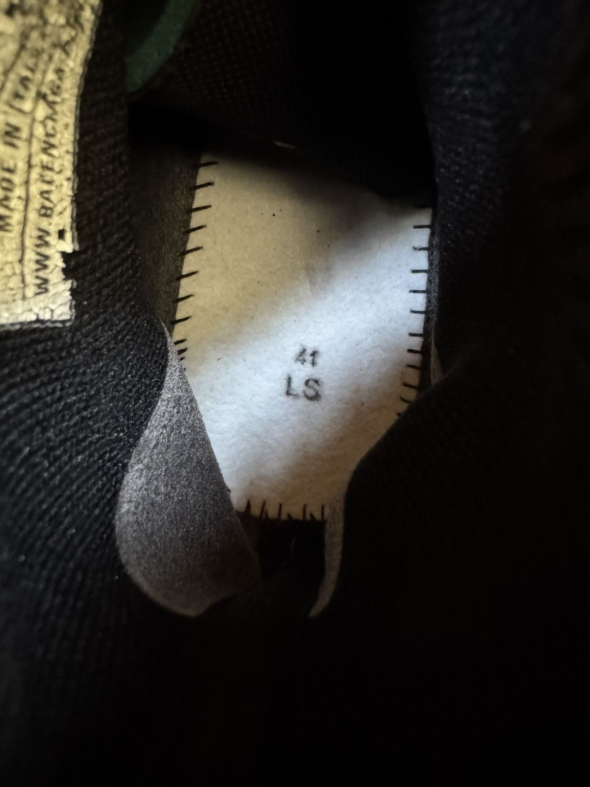 Balenciaga Balenciaga All Black Socks Trainers Size US 8 / EU 41 - 11 Thumbnail