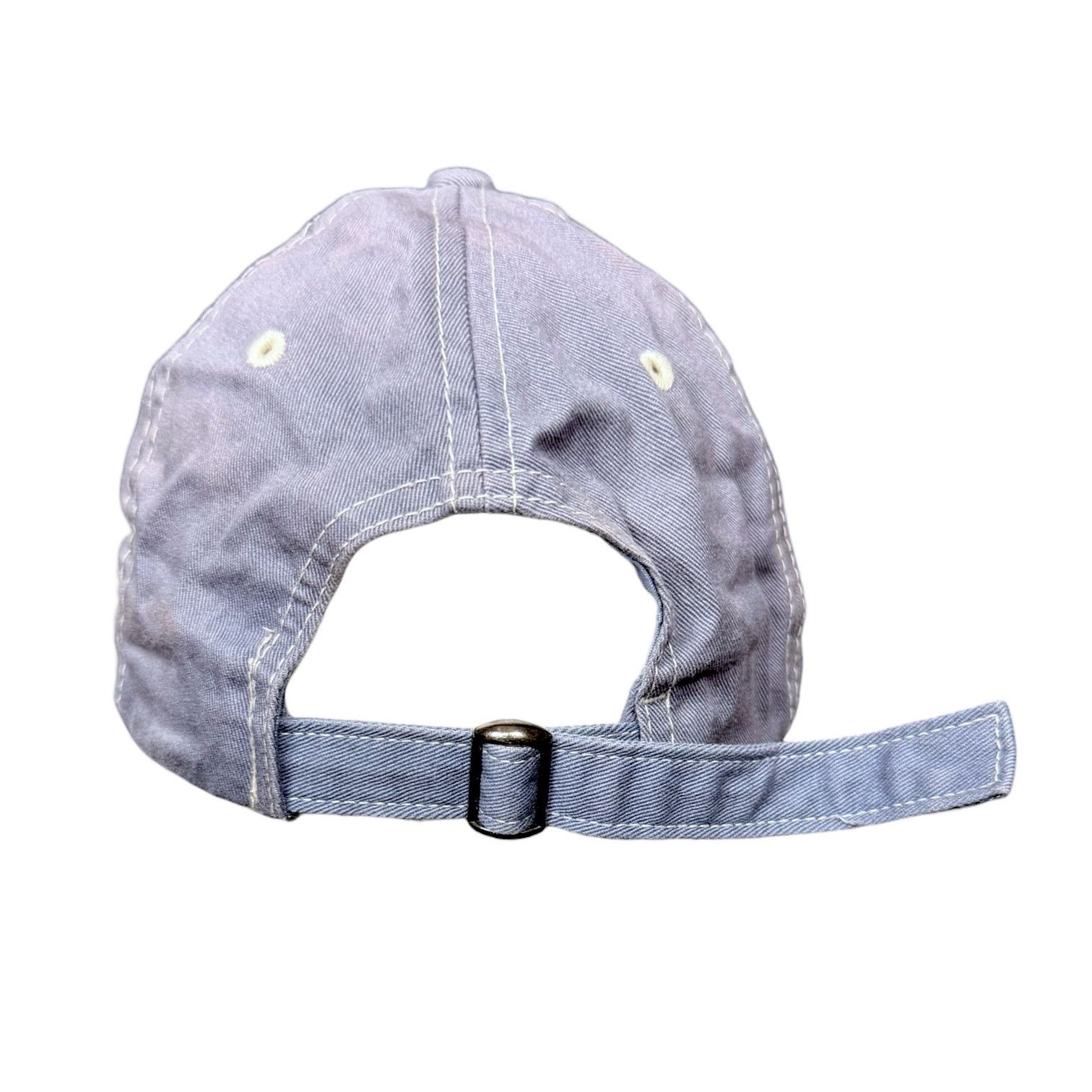 Titleist Titleist Blue & White Strapback 100% Cotton Golfing Hat - OS Size ONE SIZE - 3 Thumbnail