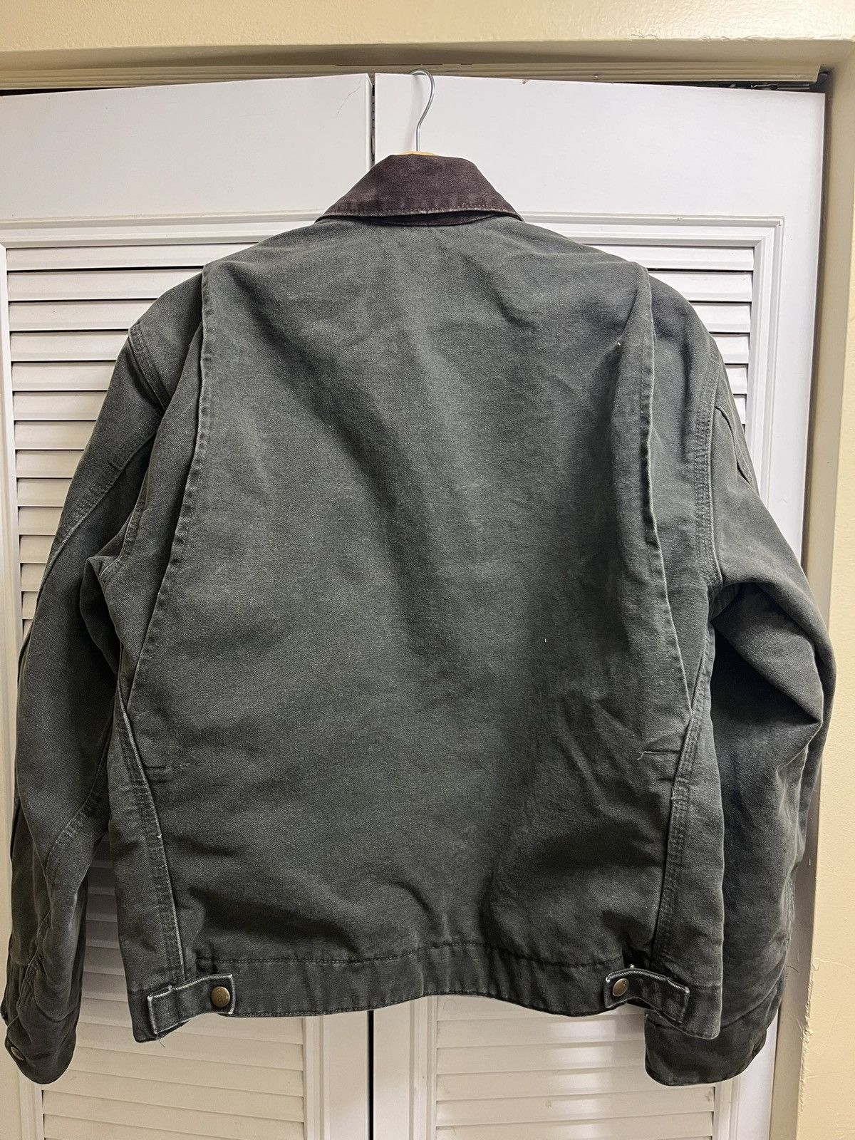 Carhartt Carhartt Jacket J97 Mos-Size Medium Size US M / EU 48-50 / 2 - 7 Thumbnail