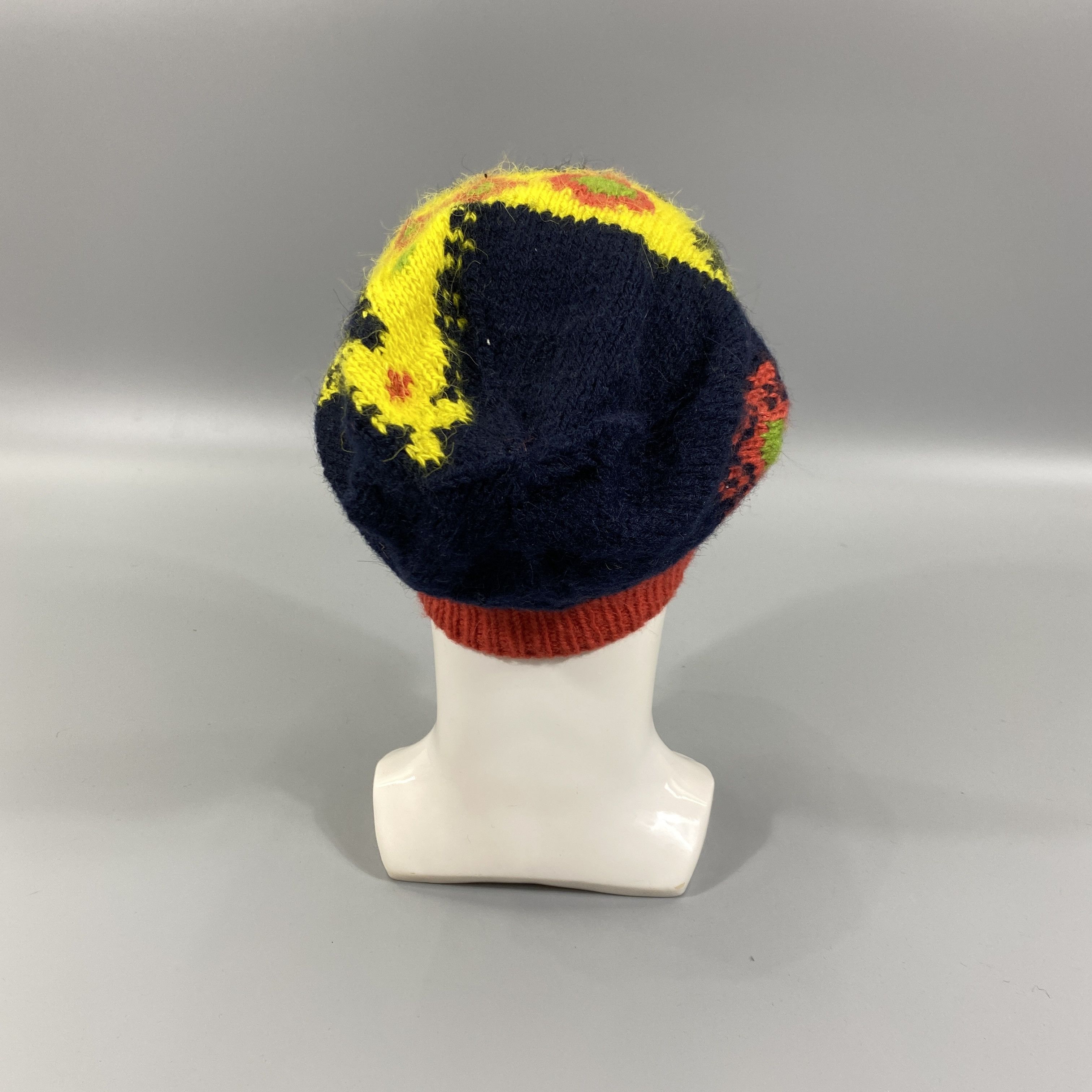Japanese Brand Winter Snow Caps Beanie Hats -BN983 Size ONE SIZE - 3 Thumbnail