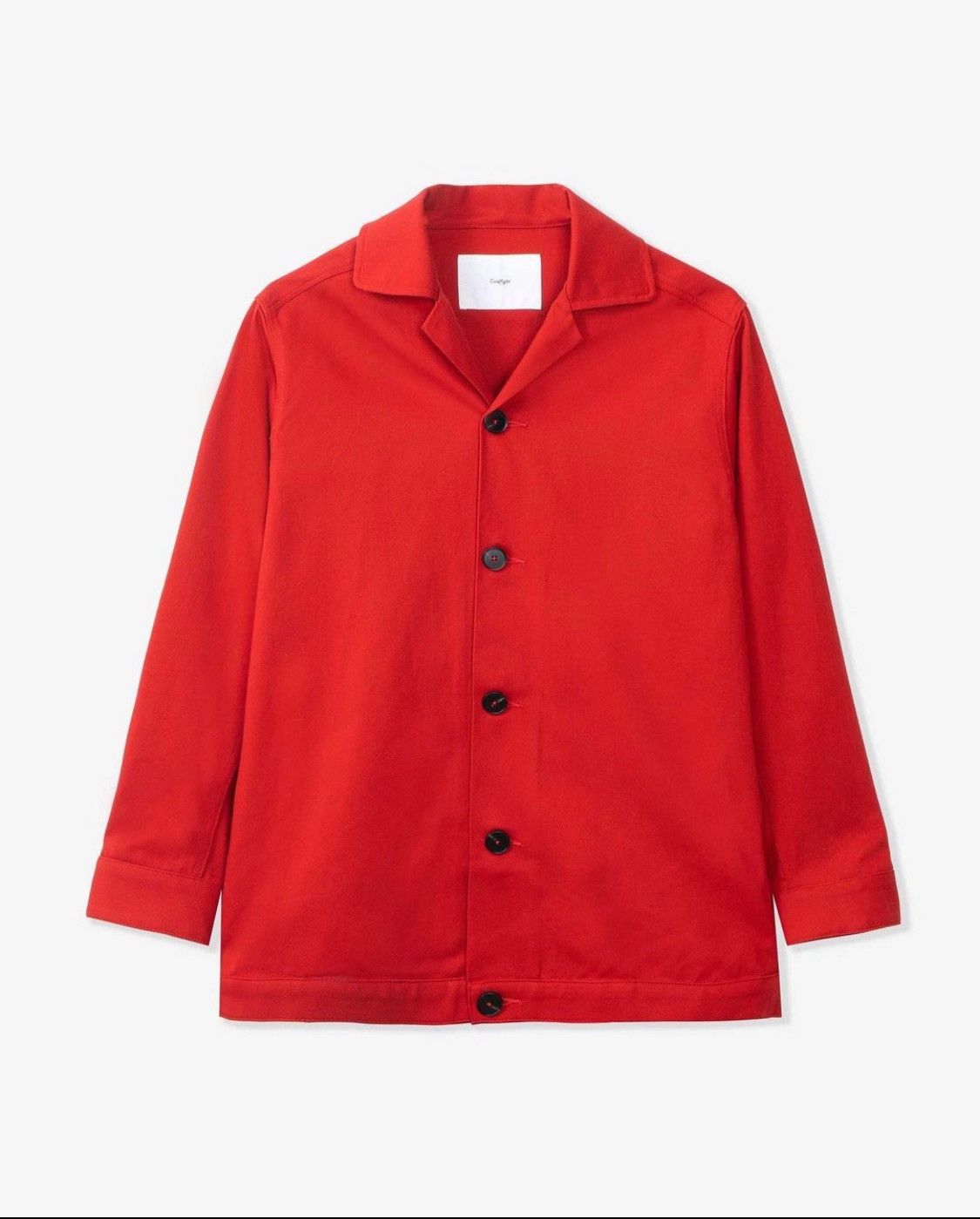 image of Goodfight Ss20 Team Dream Jacket in Red, Men's (Size Small)