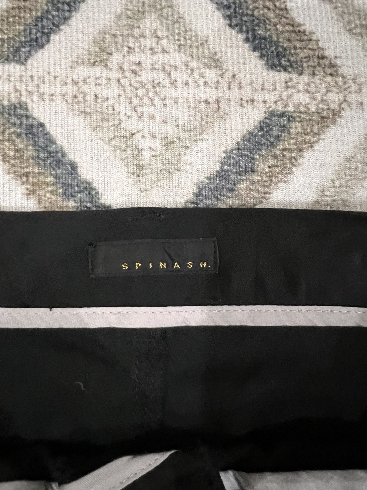 Seditionaries Japanese Brand Spinash Seditionaries Rock Style Pant Size US 32 / EU 48 - 5 Thumbnail