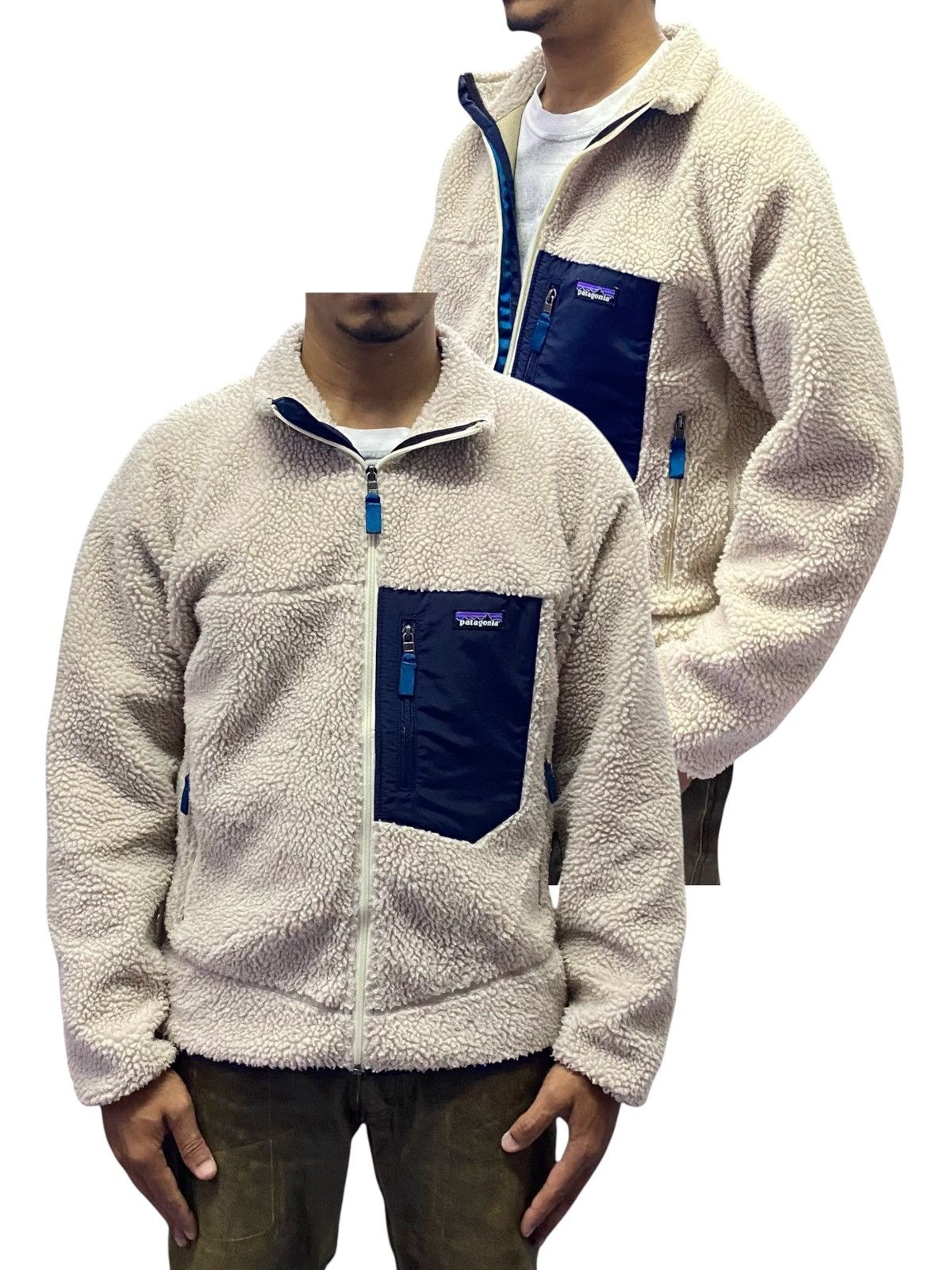 Patagonia Patagonia Classic Retro-X Fleece Jacket Size US M / EU 48-50 / 2 - 1 Thumbnail