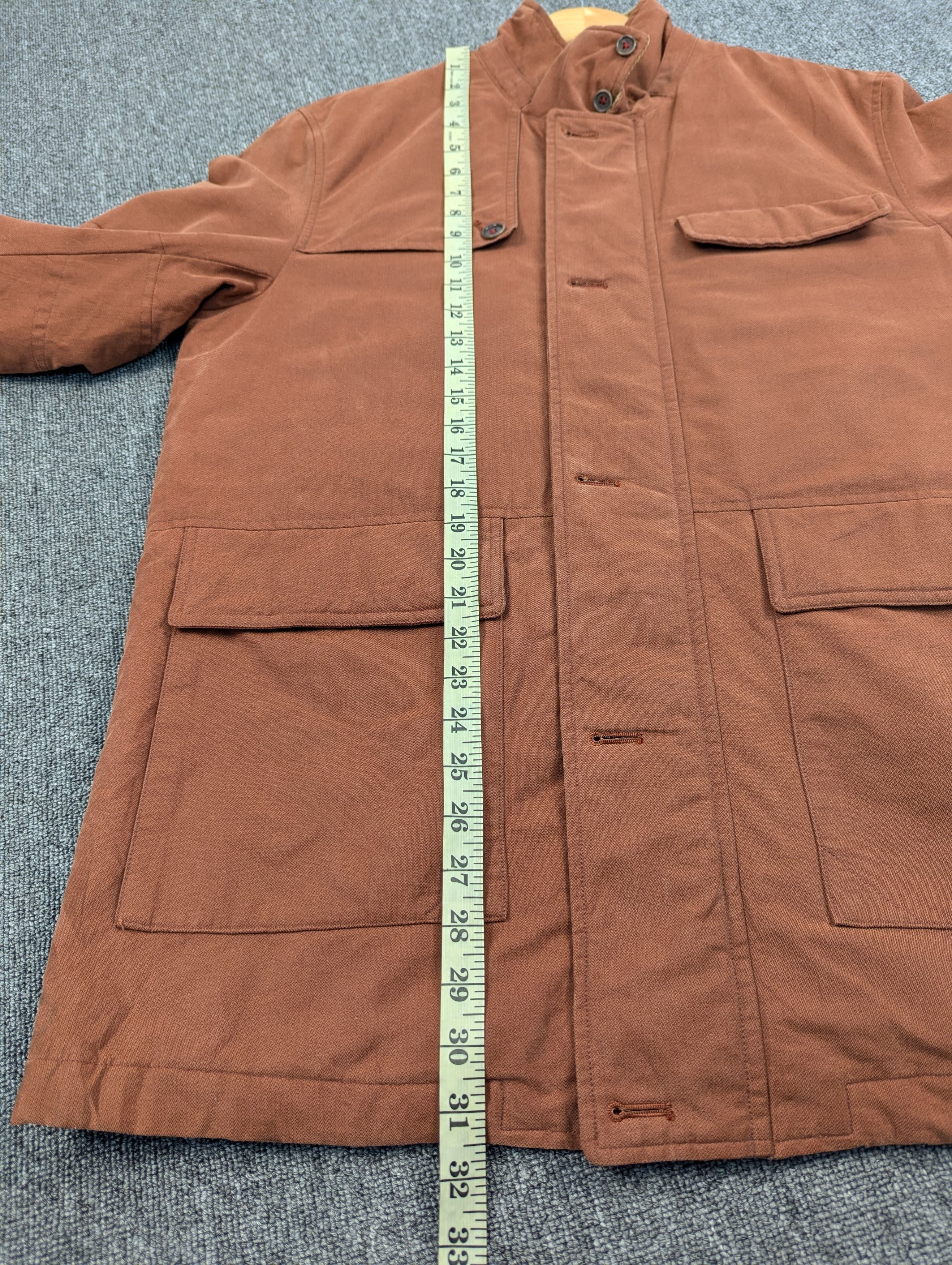Vintage 90s Arrow Corduroy Collar Field Jacket